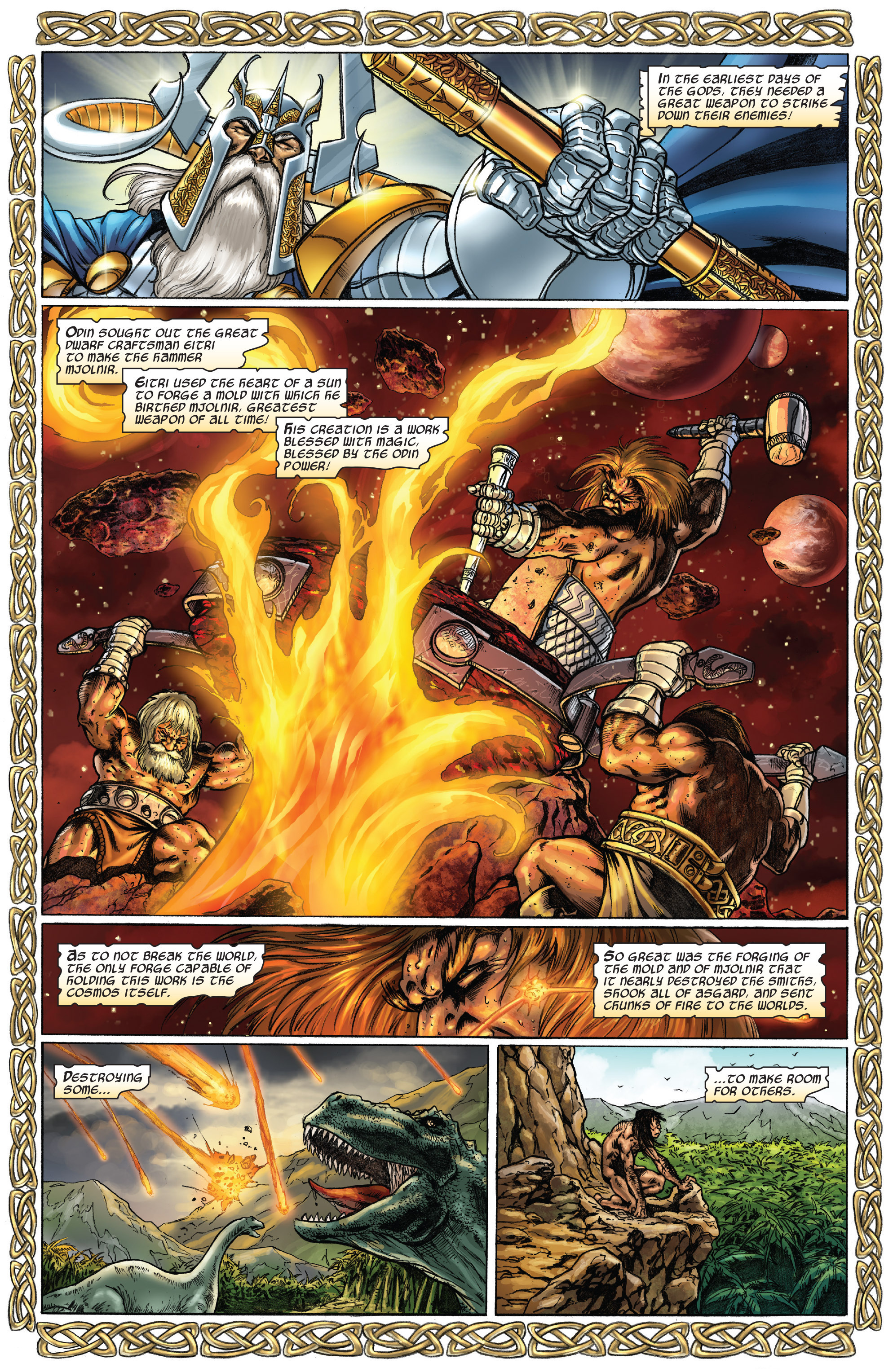 Read online Thor: Ragnaroks comic -  Issue # TPB (Part 2) - 33