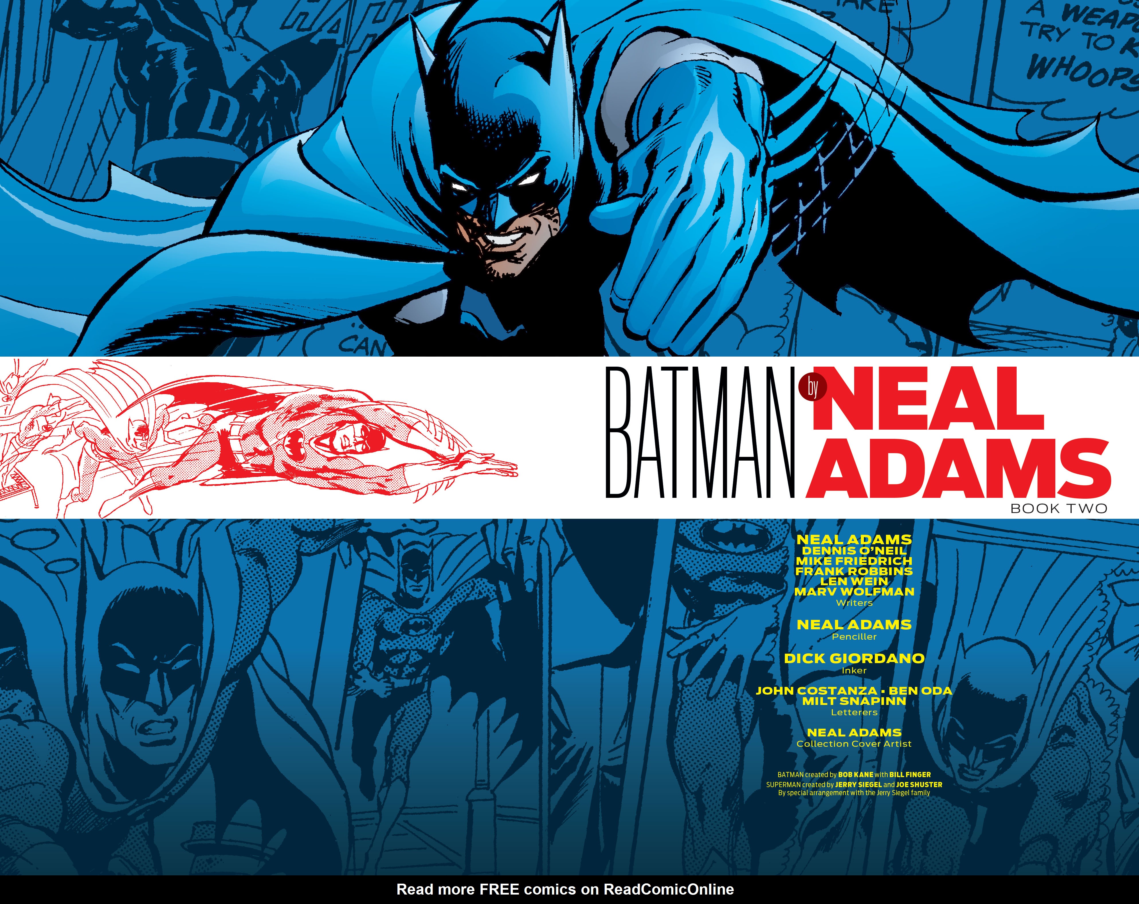 Read online Batman by Neal Adams comic -  Issue # TPB 2 (Part 1) - 3