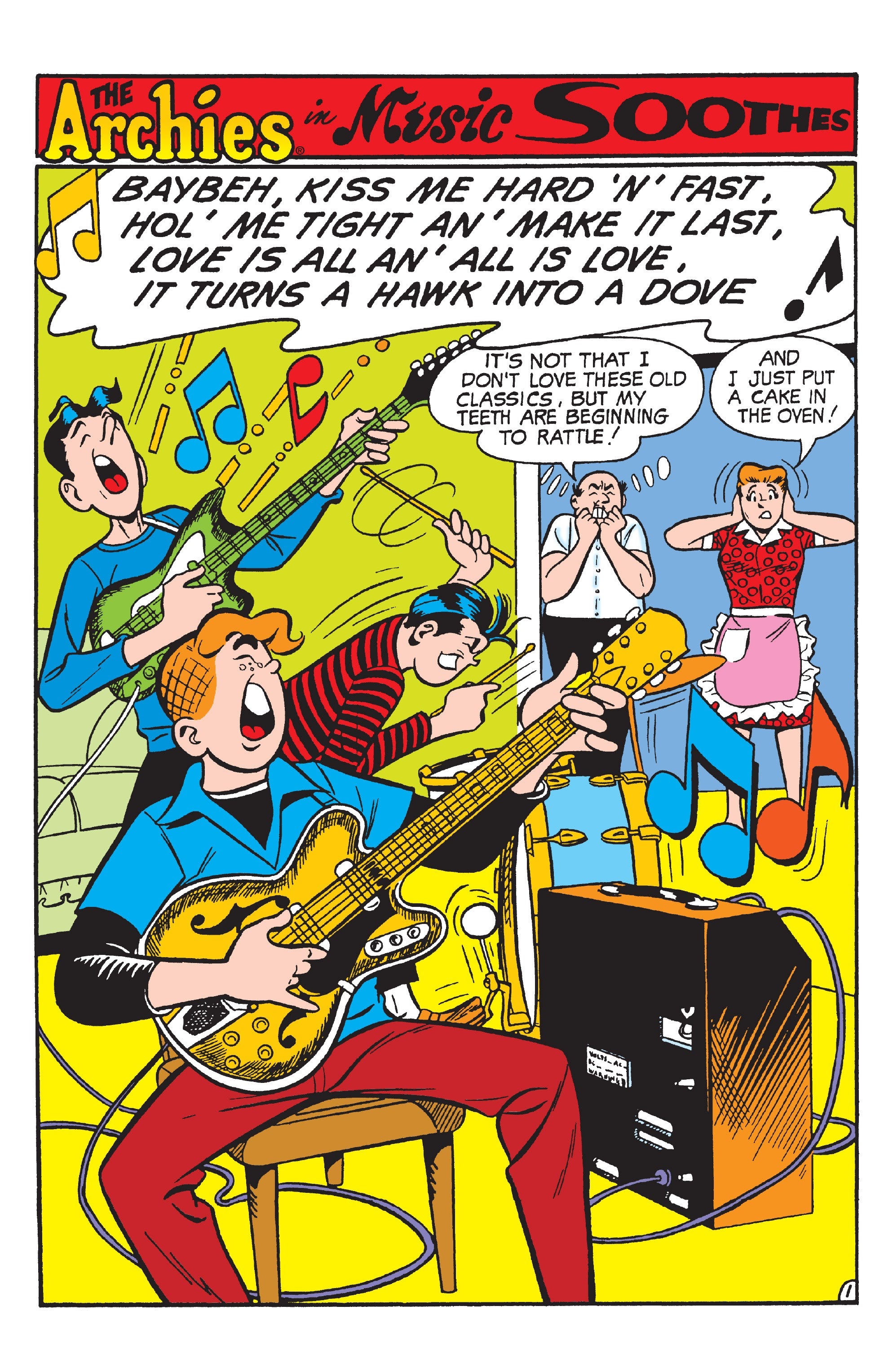 Read online Archie & Friends All-Stars comic -  Issue # TPB 24 - 127