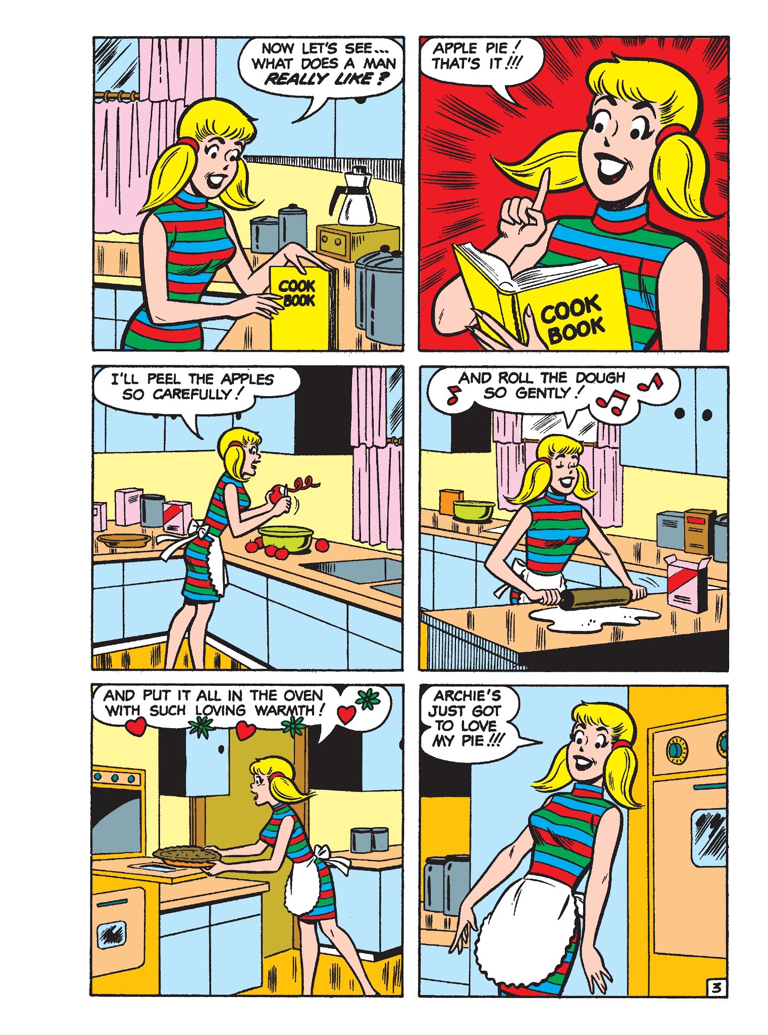 Read online Archie Giant Comics Bash comic -  Issue # TPB (Part 3) - 34