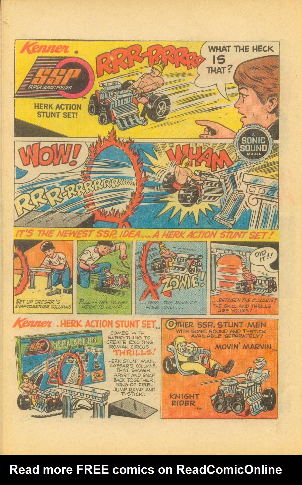 Read online Magnus, Robot Fighter 4000 AD comic -  Issue #34 - 22