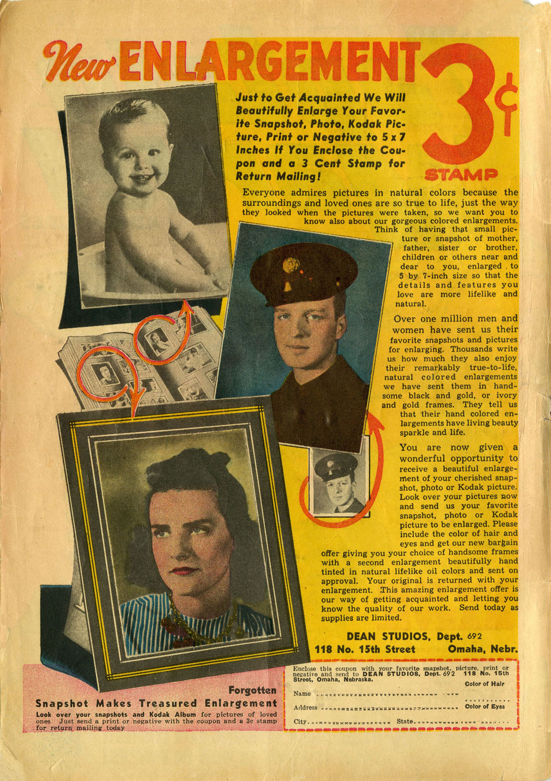 Read online Captain Marvel Adventures comic -  Issue #37 - 2