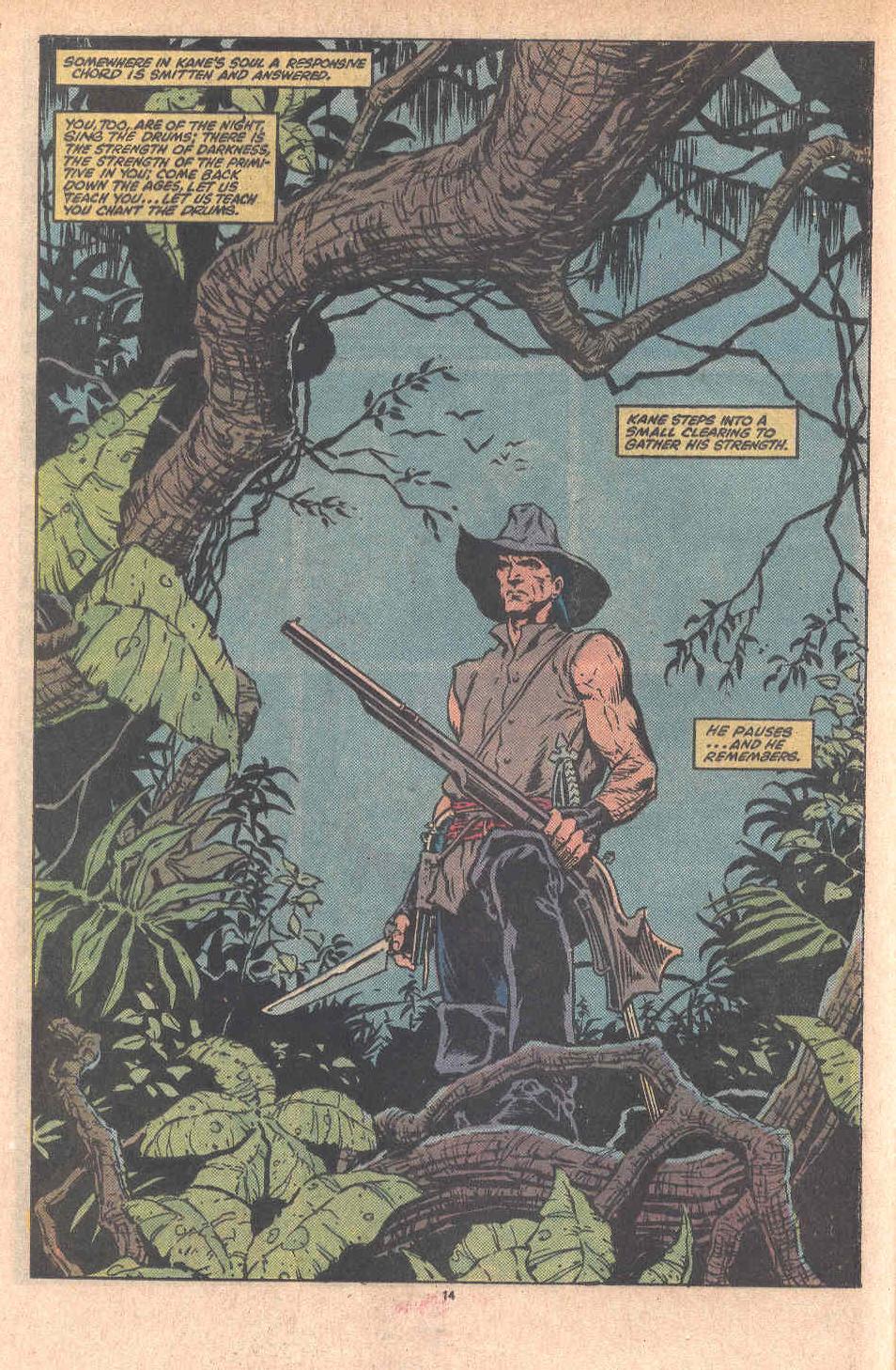 The Sword of Solomon Kane Issue #1 #1 - English 15