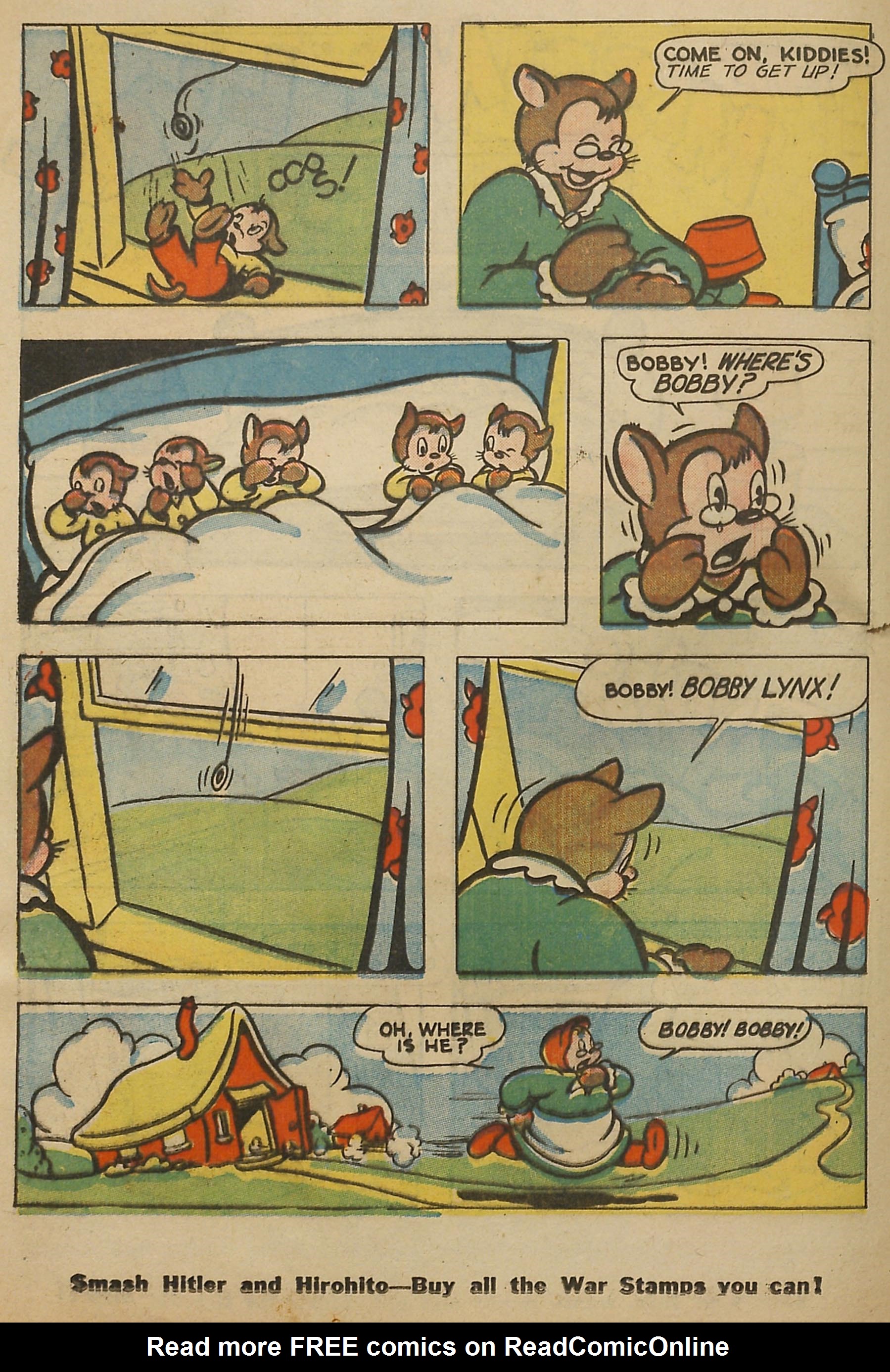 Read online Coo Coo Comics comic -  Issue #12 - 30