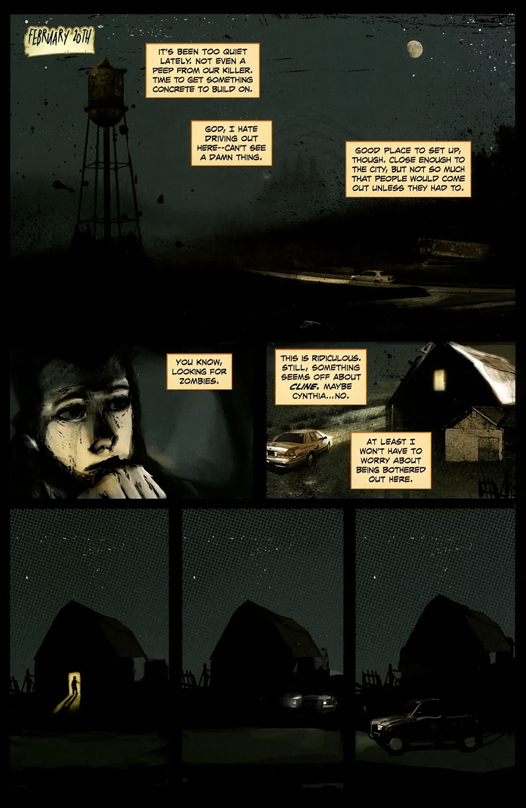 Awakening issue 2 - Page 17