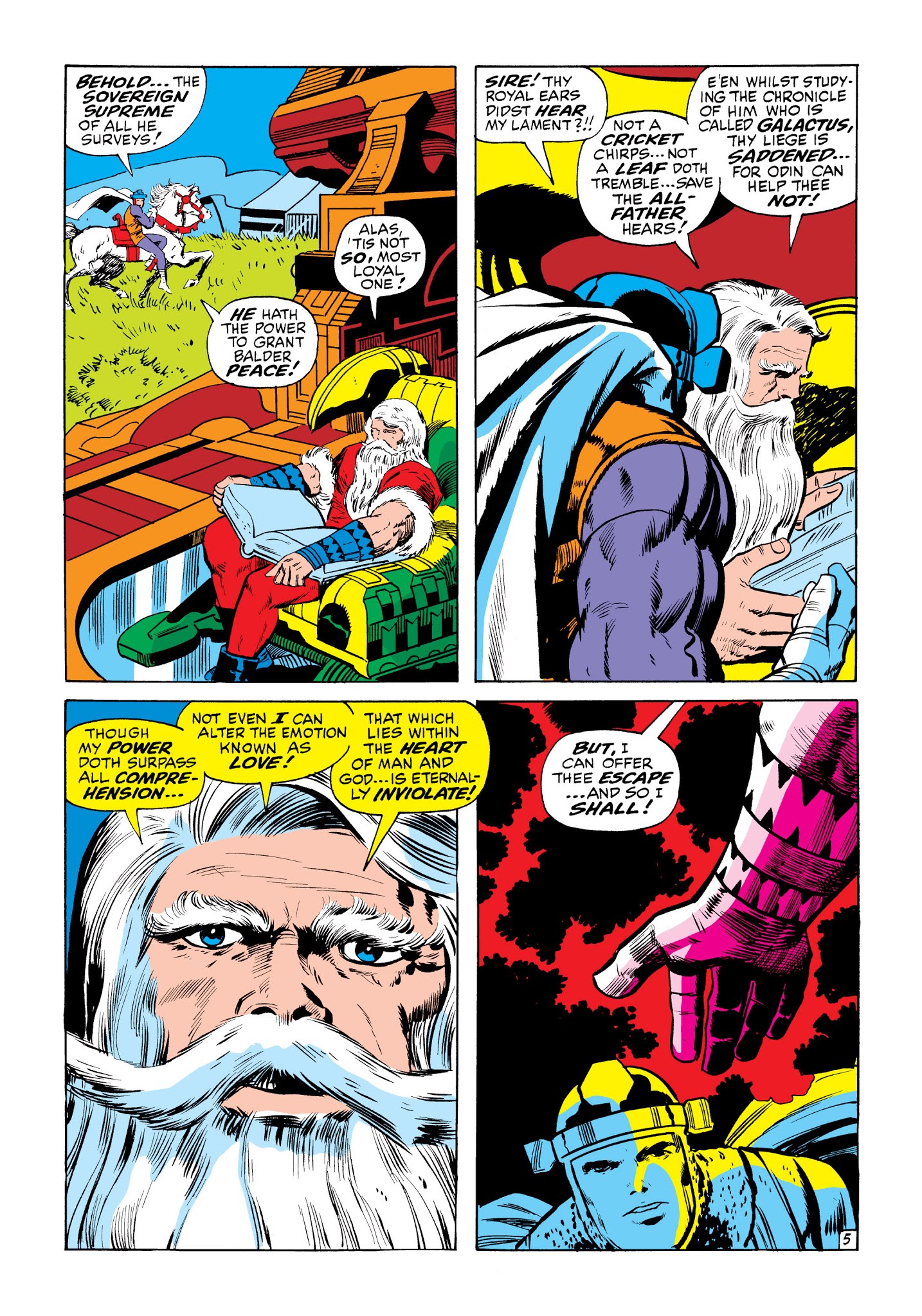 Read online Thor Epic Collection comic -  Issue # TPB 4 (Part 3) - 16