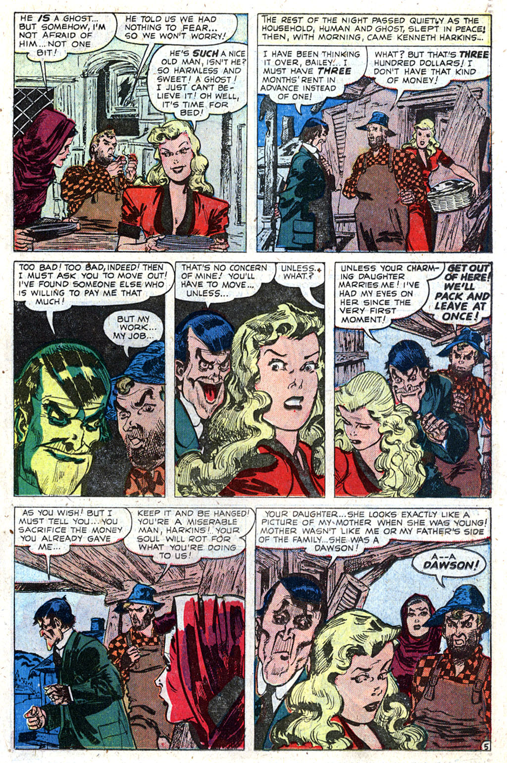 Read online Suspense comic -  Issue #22 - 18