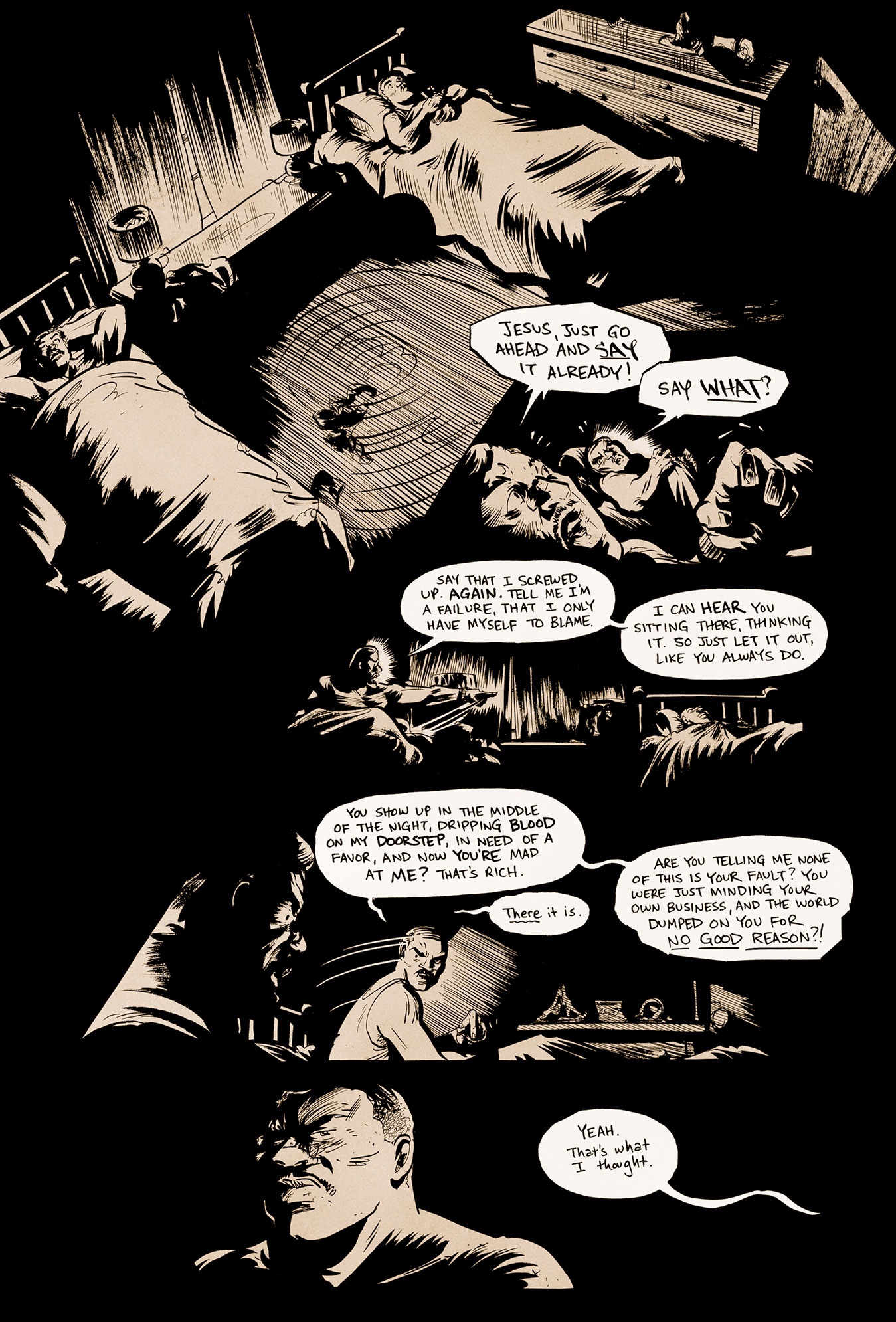 Read online Two Dead comic -  Issue # TPB (Part 1) - 85