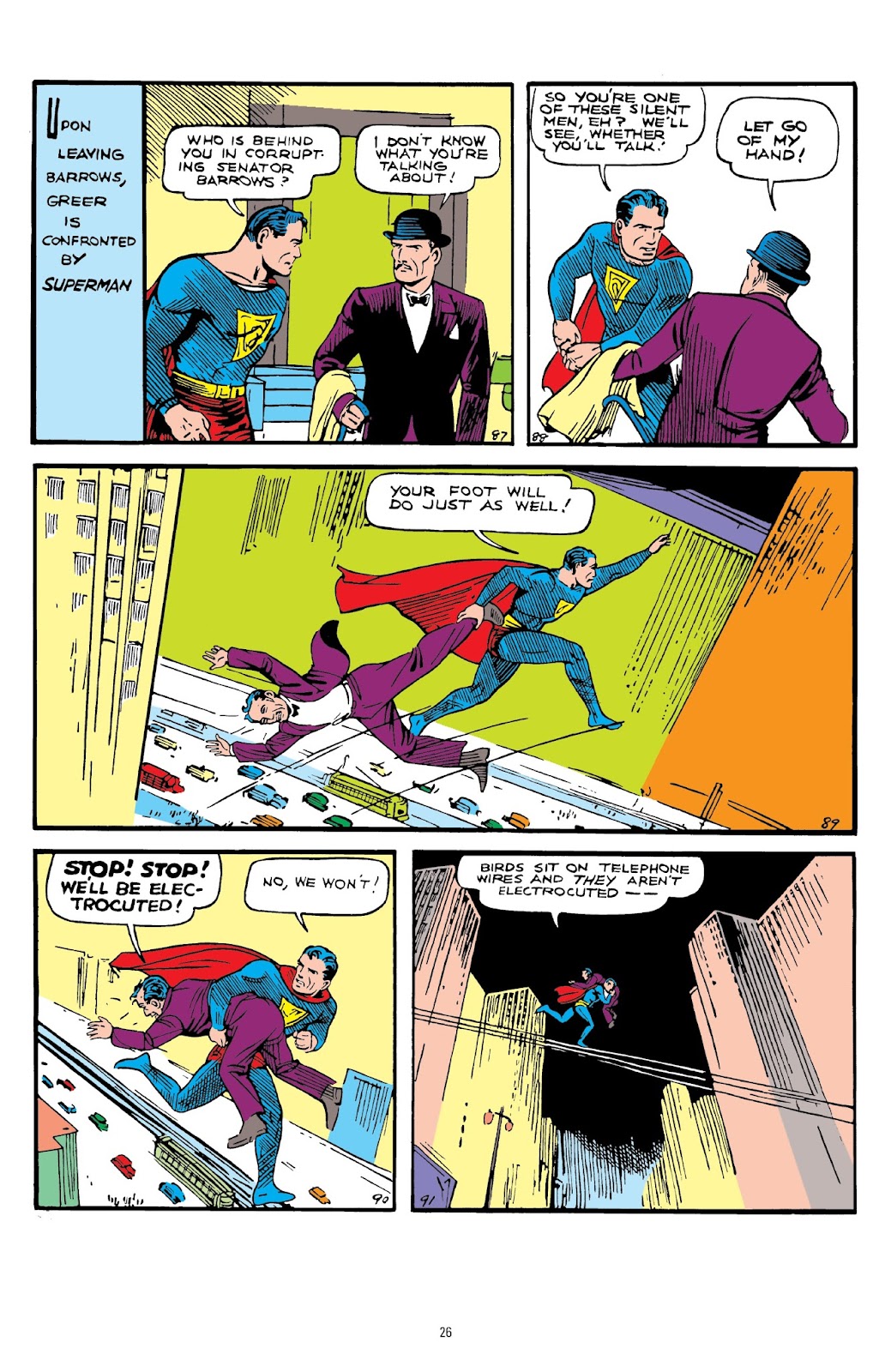 Action Comics 80 Years of Superman: The Deluxe Edition issue TPB - Page 29