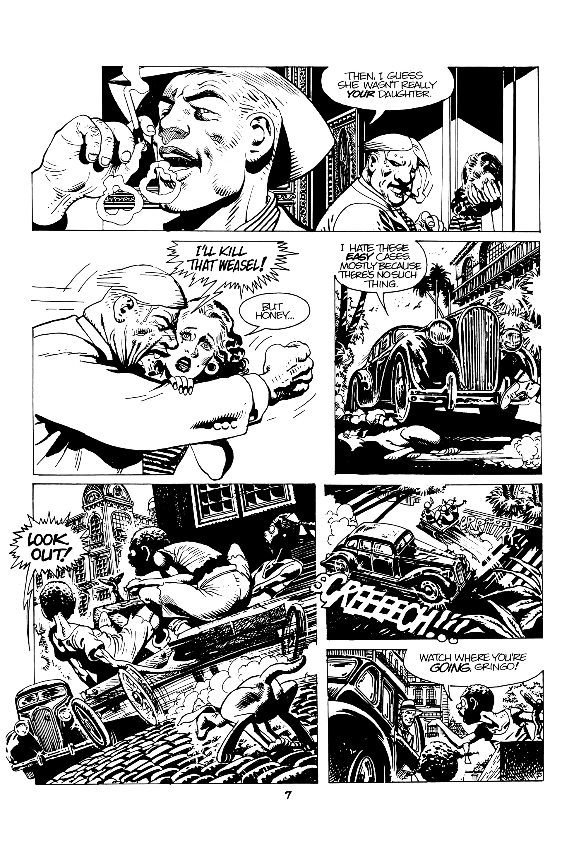 Read online Rio Kid comic -  Issue #3 - 9