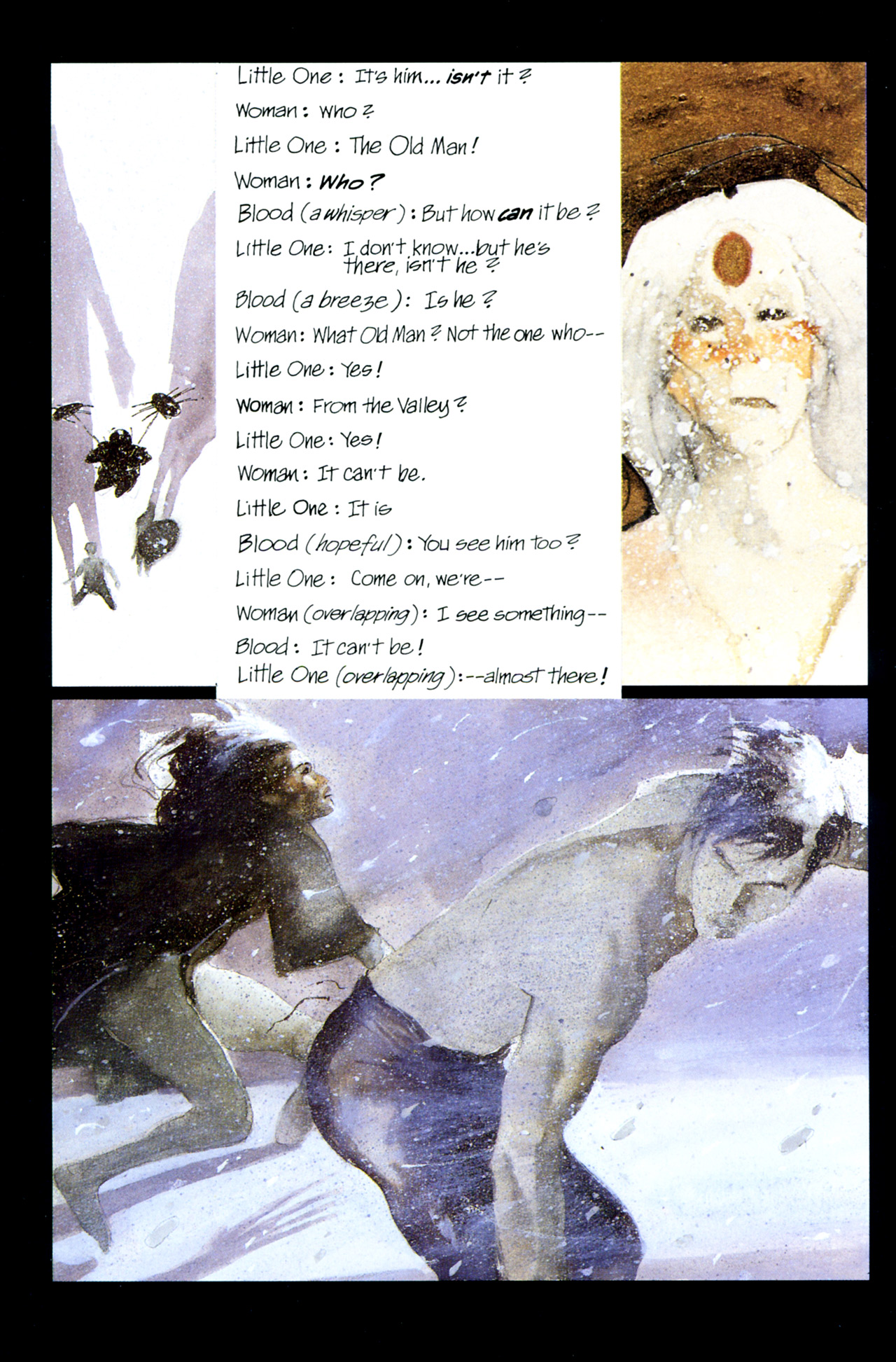 Read online Blood: A Tale comic -  Issue #2 - 39