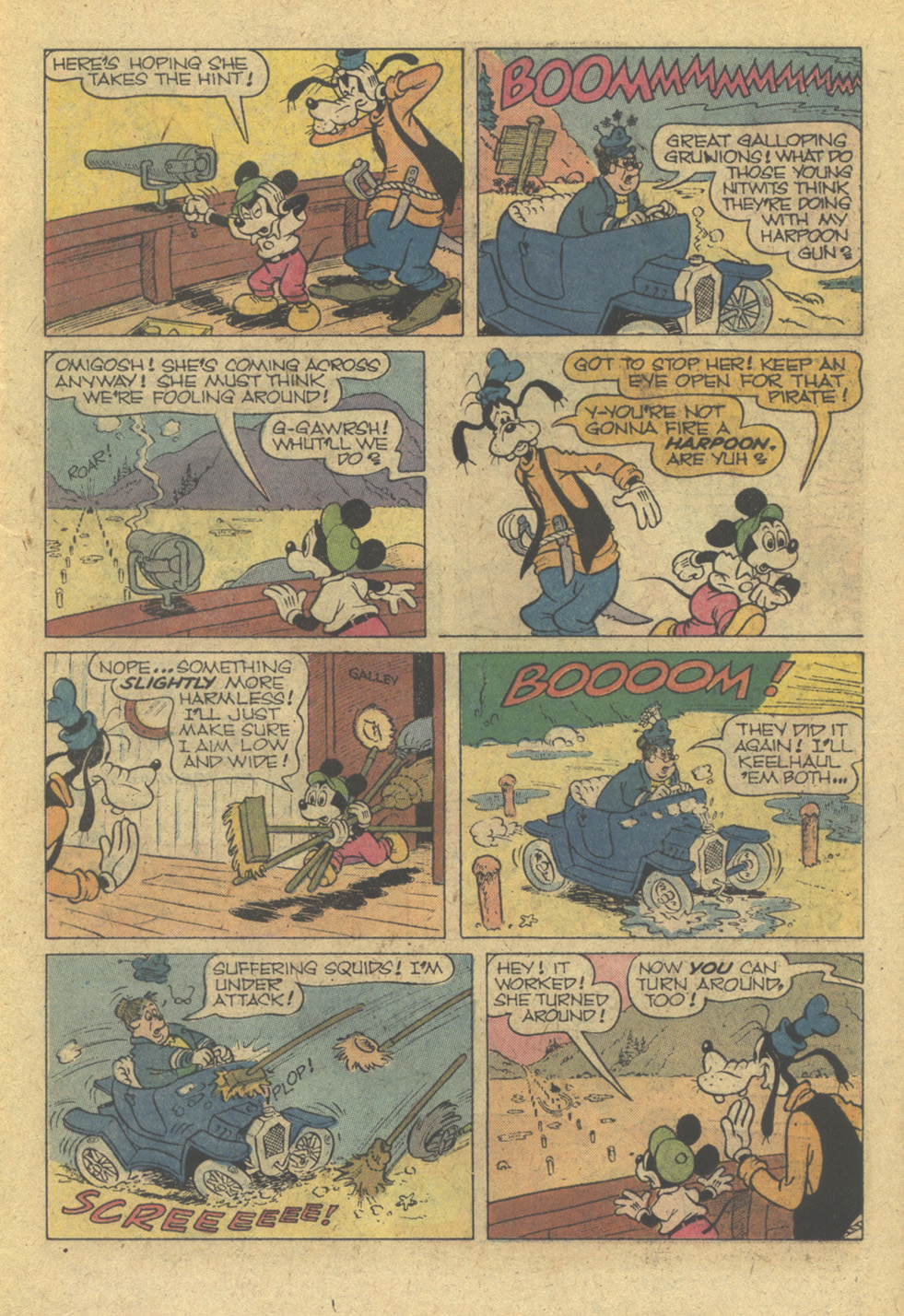 Walt Disney's Mickey Mouse issue 158 - Page 15