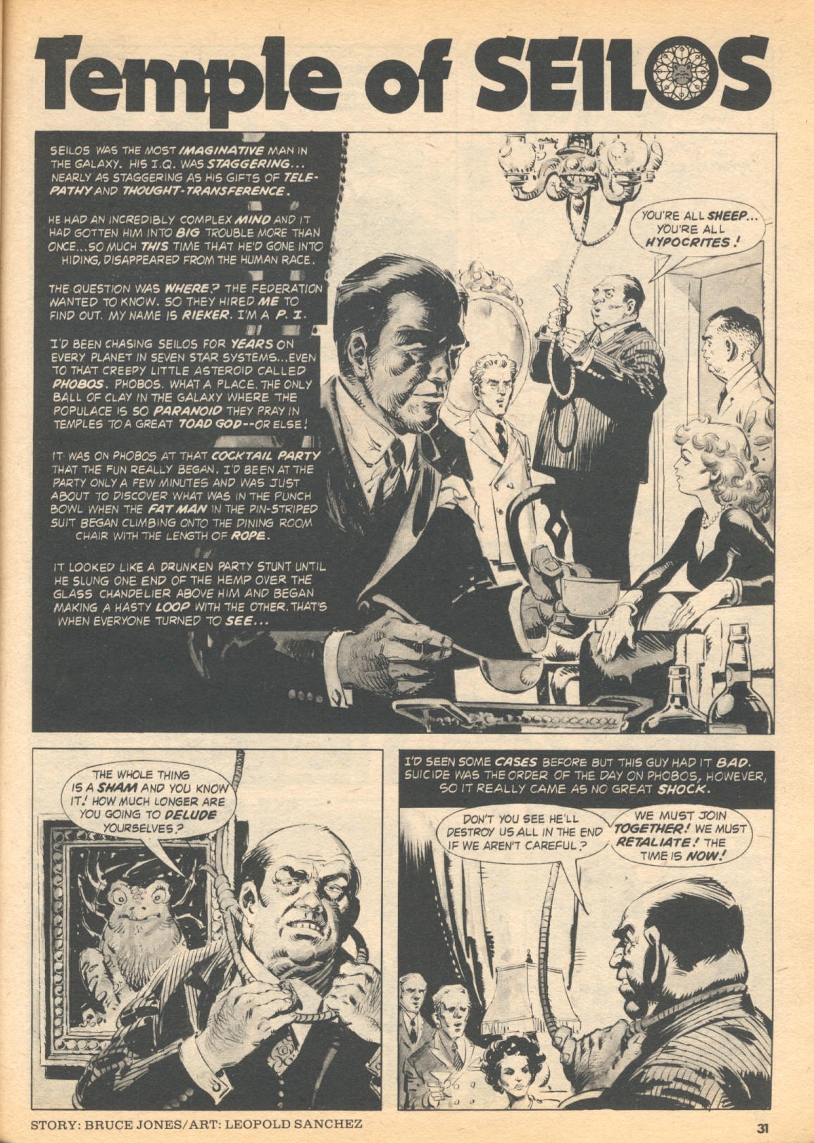 Creepy (1964) Issue #88 #88 - English 31