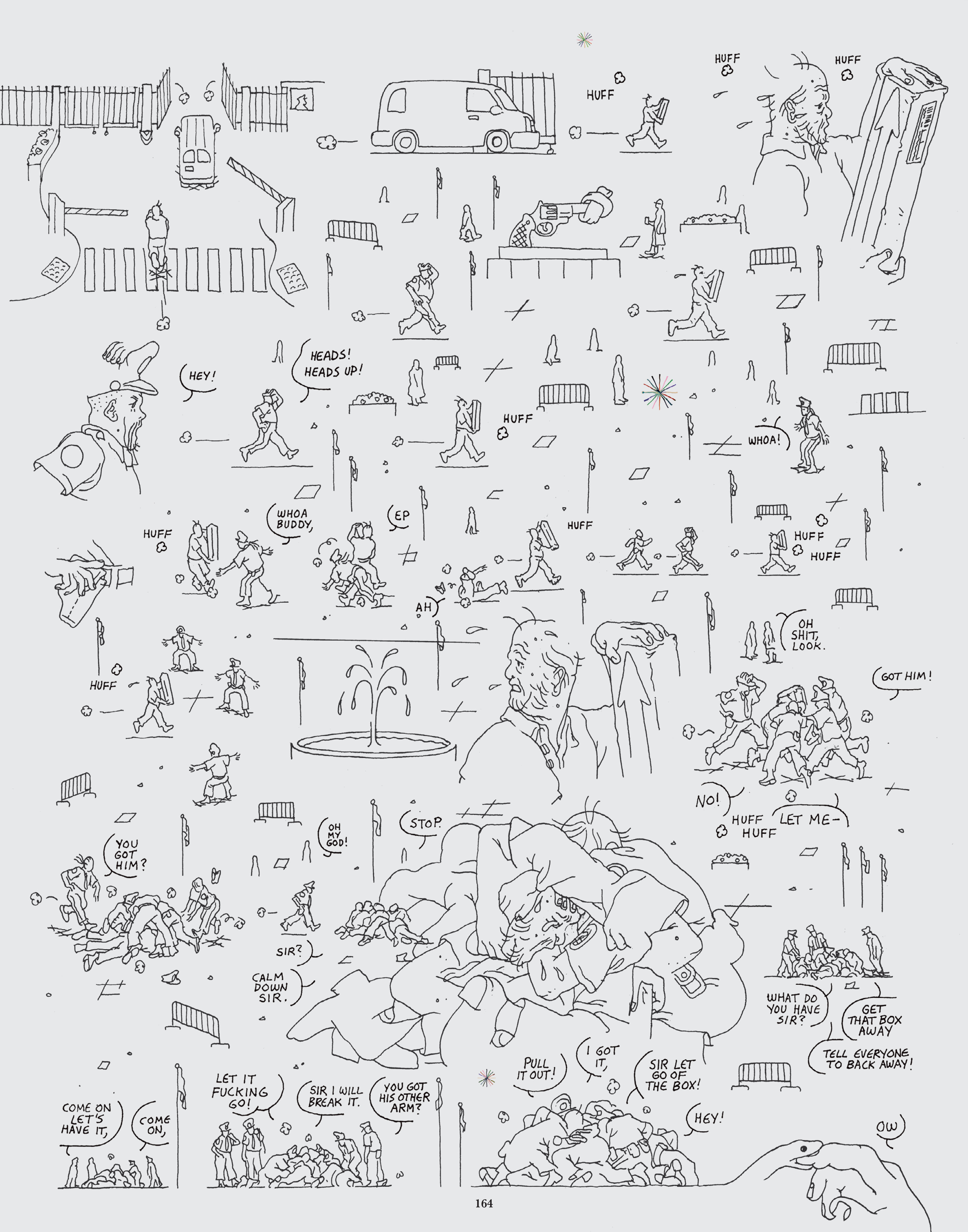 Read online Kramers Ergot comic -  Issue #10 - 165
