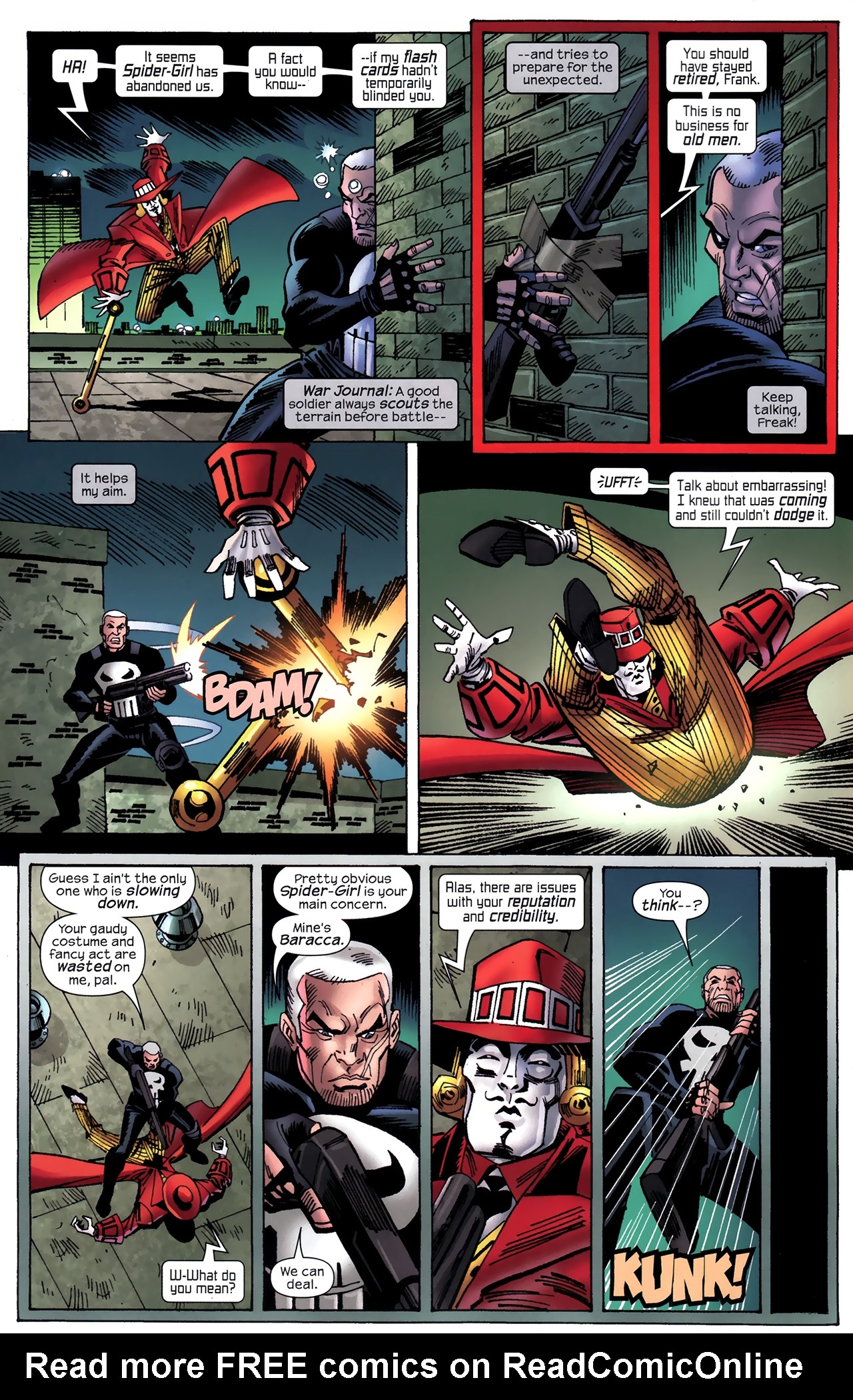 Read online Spectacular Spider-Girl comic -  Issue #3 - 9