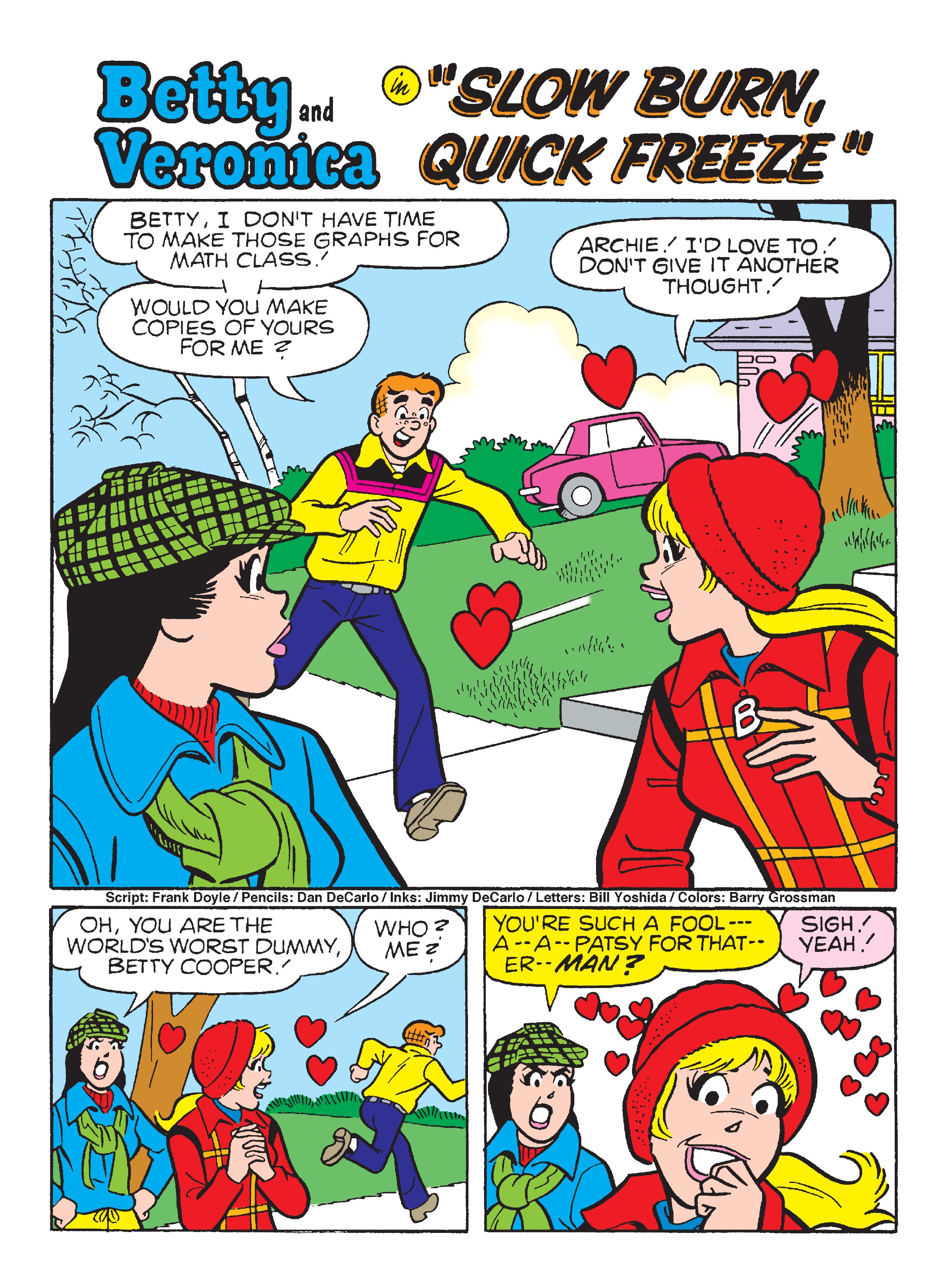 Read online Archie 1000 Page Comics-Palooza comic -  Issue # TPB (Part 3) - 39