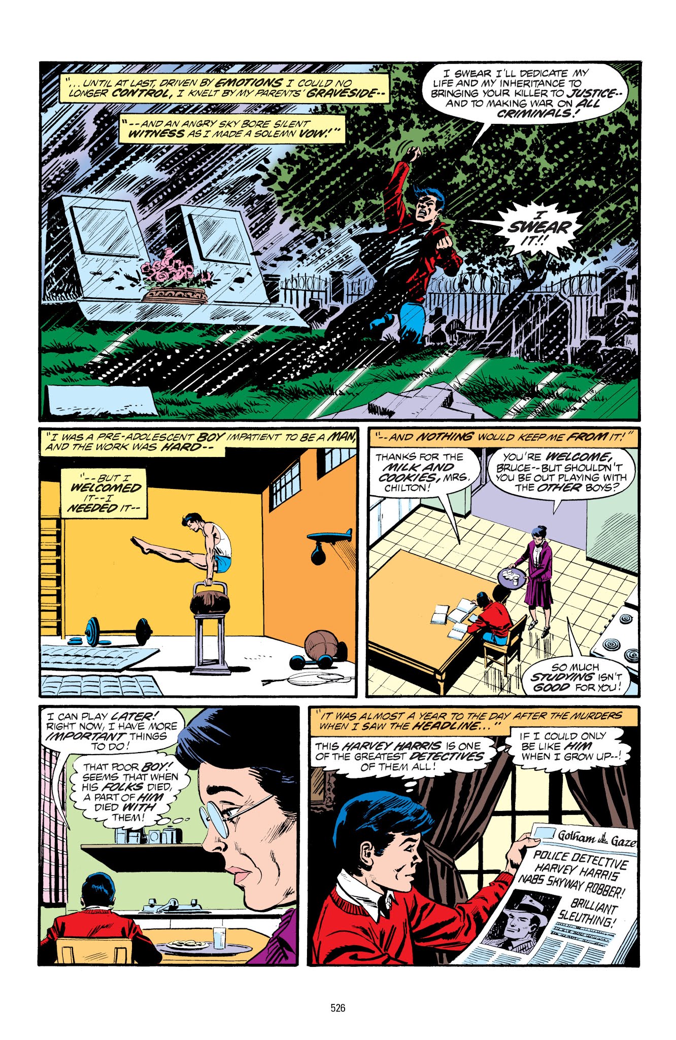 Read online Tales of the Batman: Len Wein comic -  Issue # TPB (Part 6) - 27