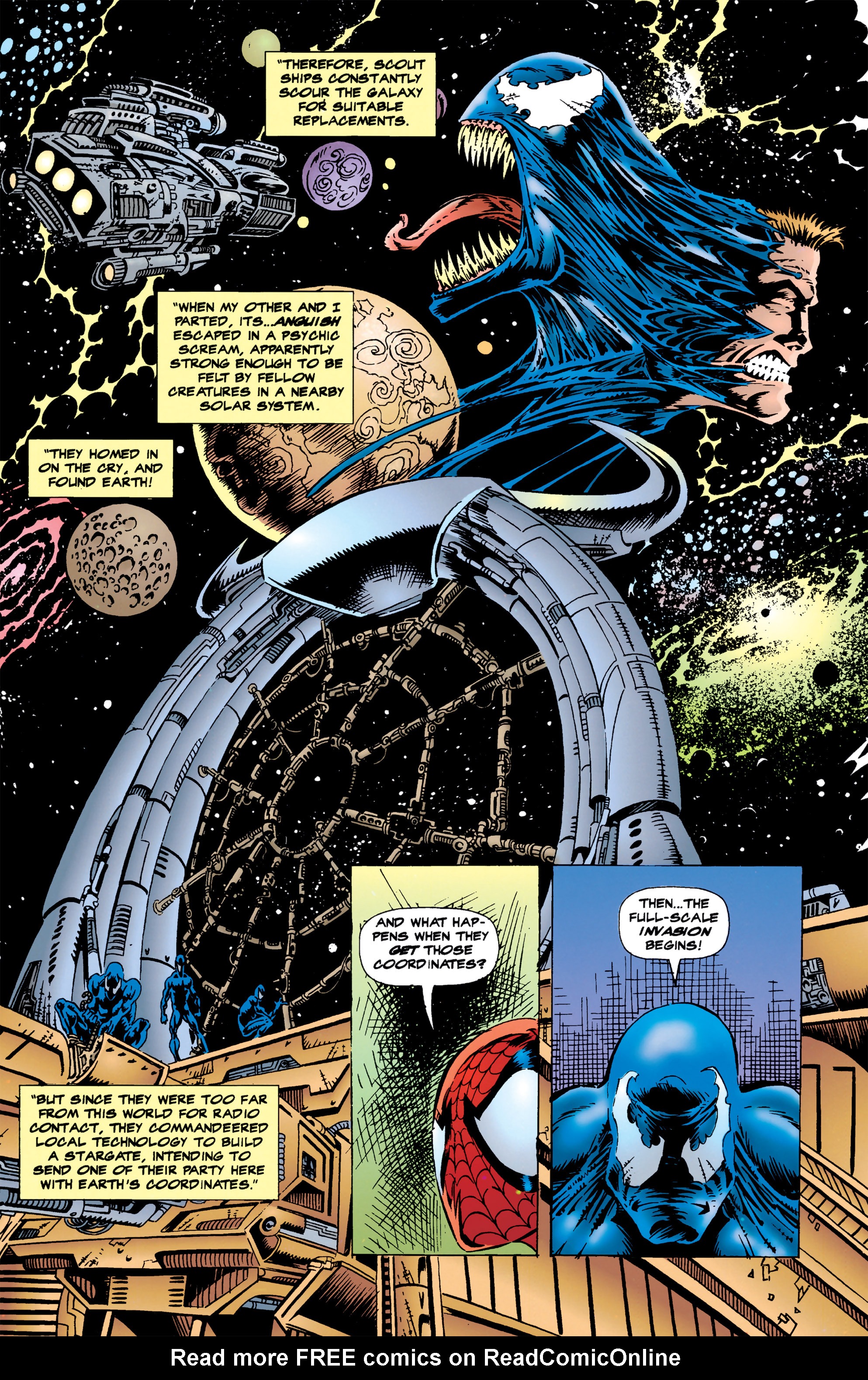Read online Spider-Man: The Complete Clone Saga Epic comic -  Issue # TPB 3 (Part 1) - 139