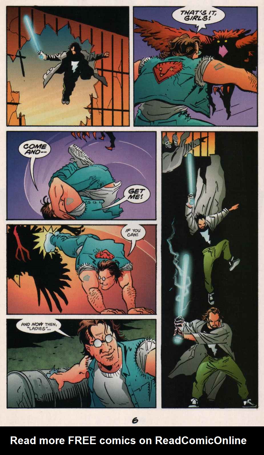 Read online Mage: The Hero Defined comic -  Issue #2 - 8