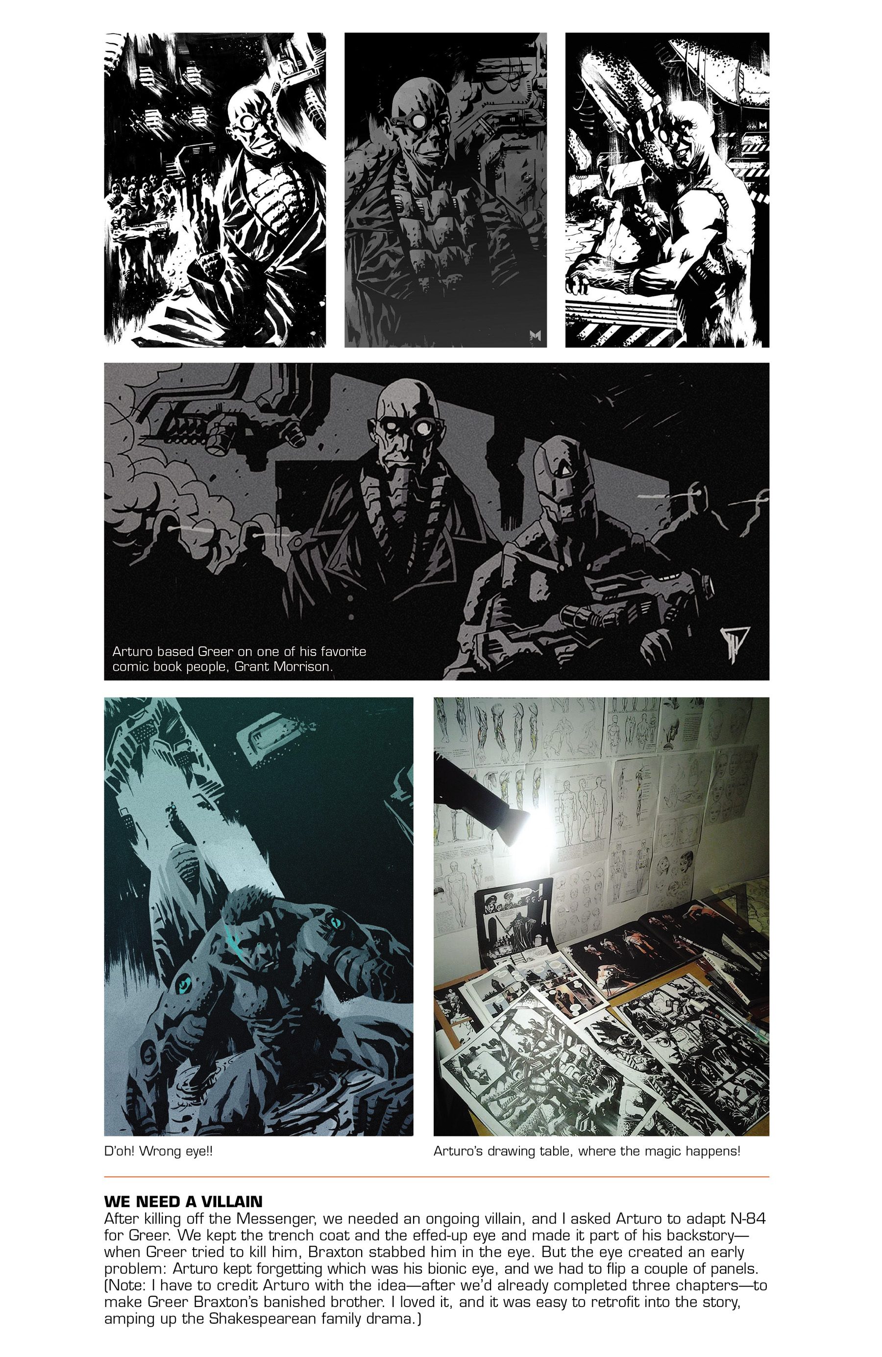 Read online Colonus comic -  Issue # Full - 78