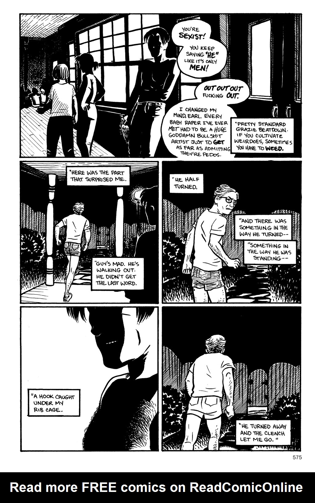 Read online The Finder Library comic -  Issue # TPB 2 (Part 6) - 32