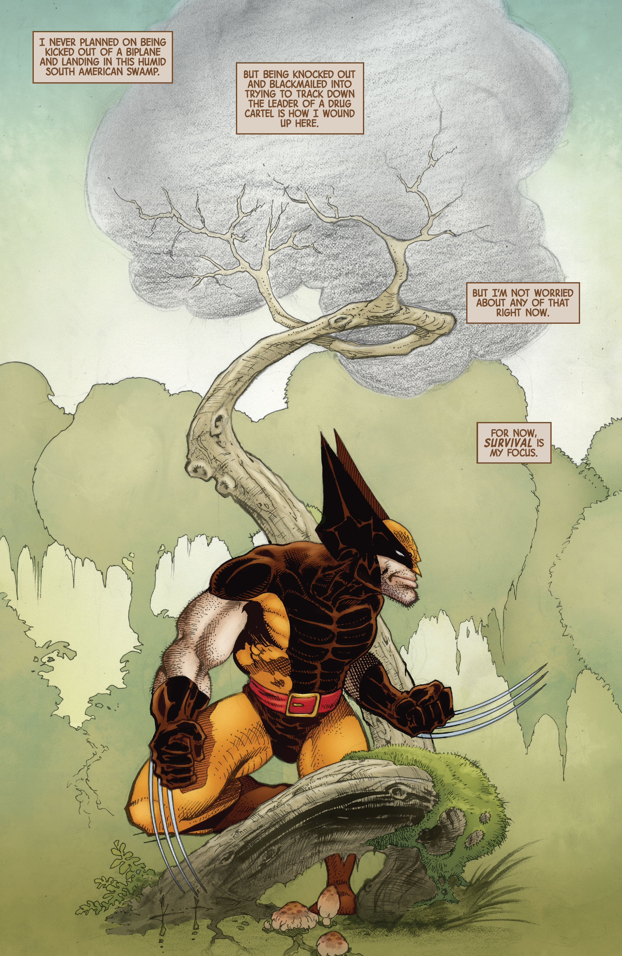 Read online Legends of Marvel: X-Men comic -  Issue # TPB - 27