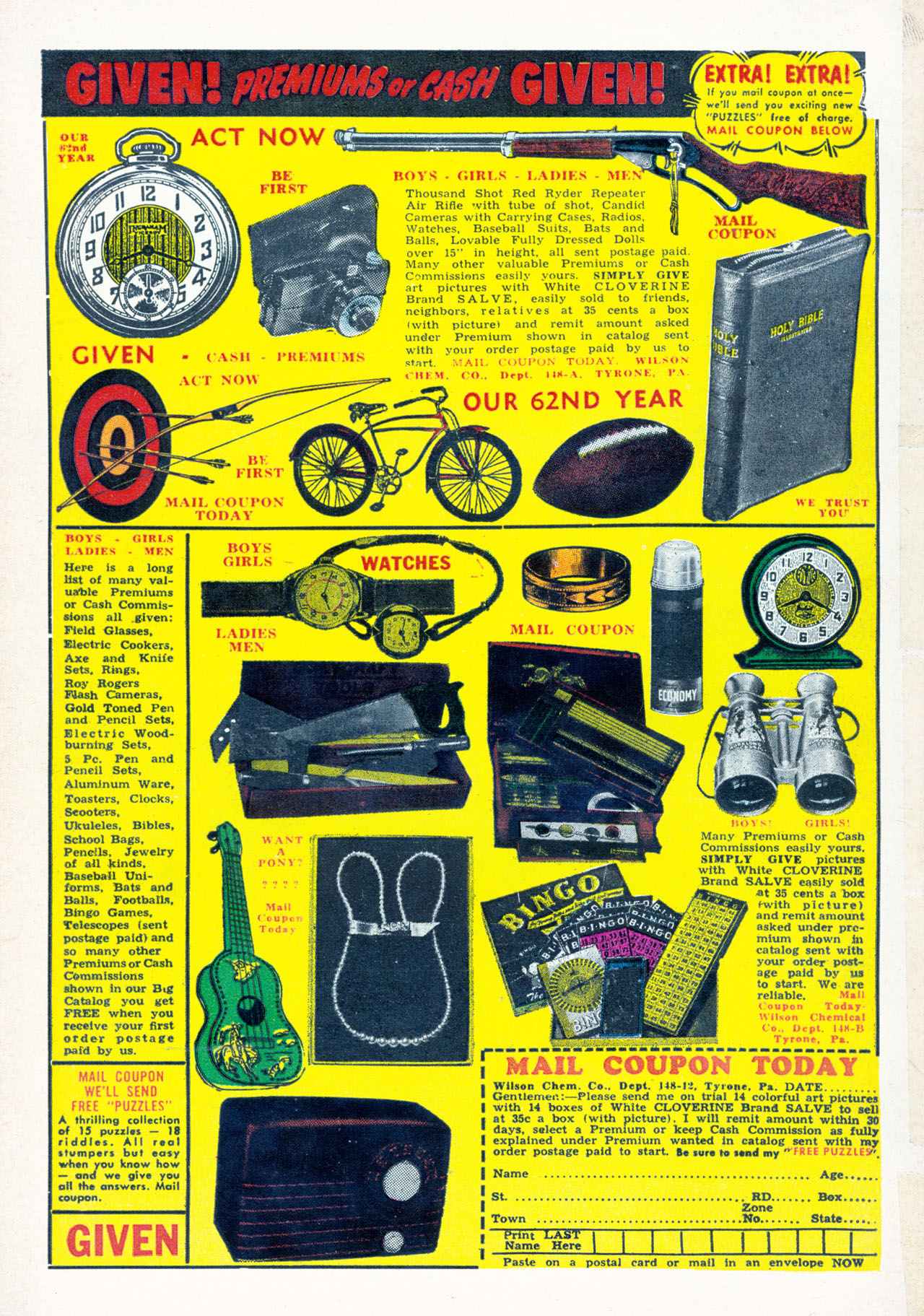 Read online Wild Western comic -  Issue #56 - 36