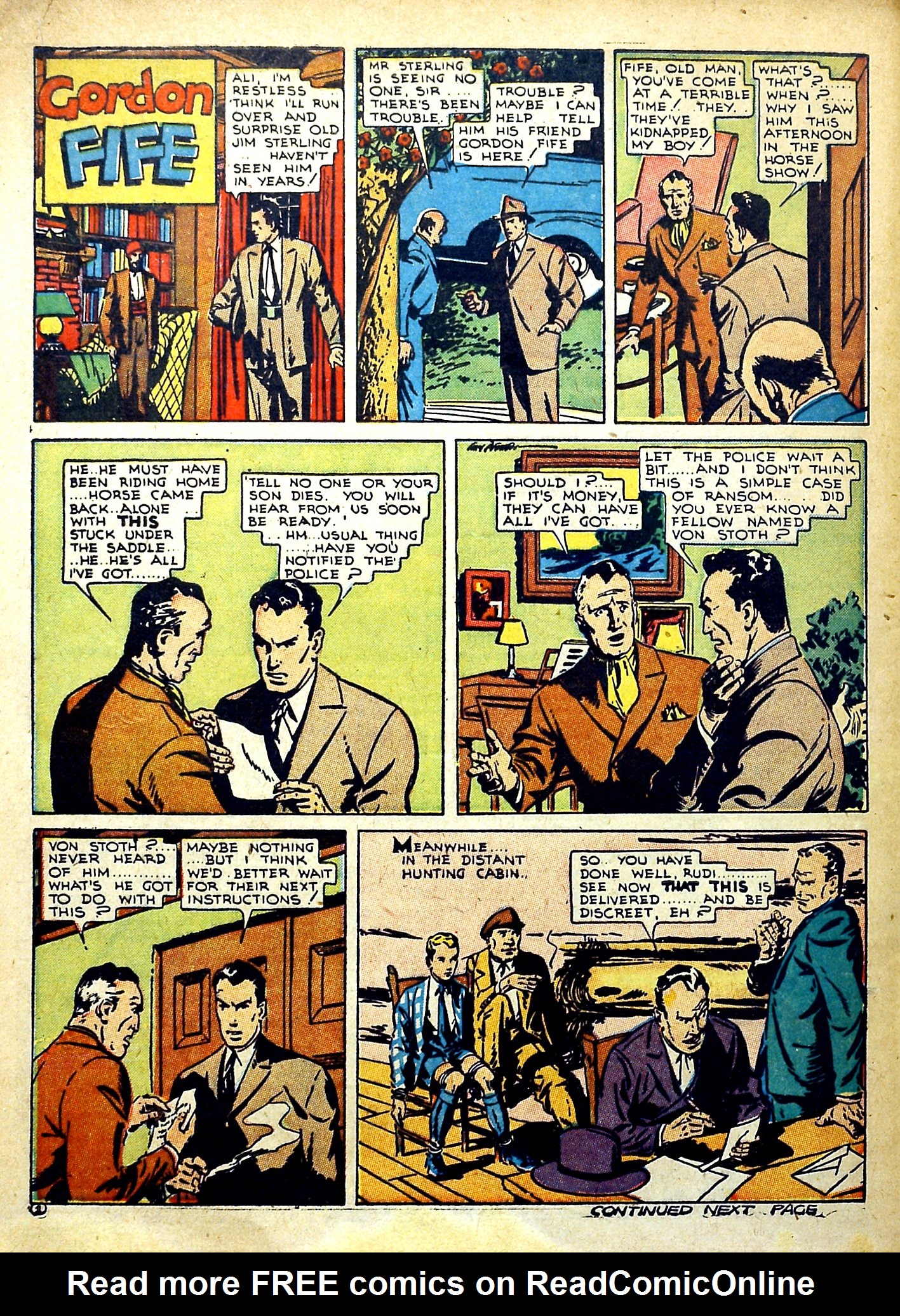 Read online Reg'lar Fellers Heroic Comics comic -  Issue #9 - 53