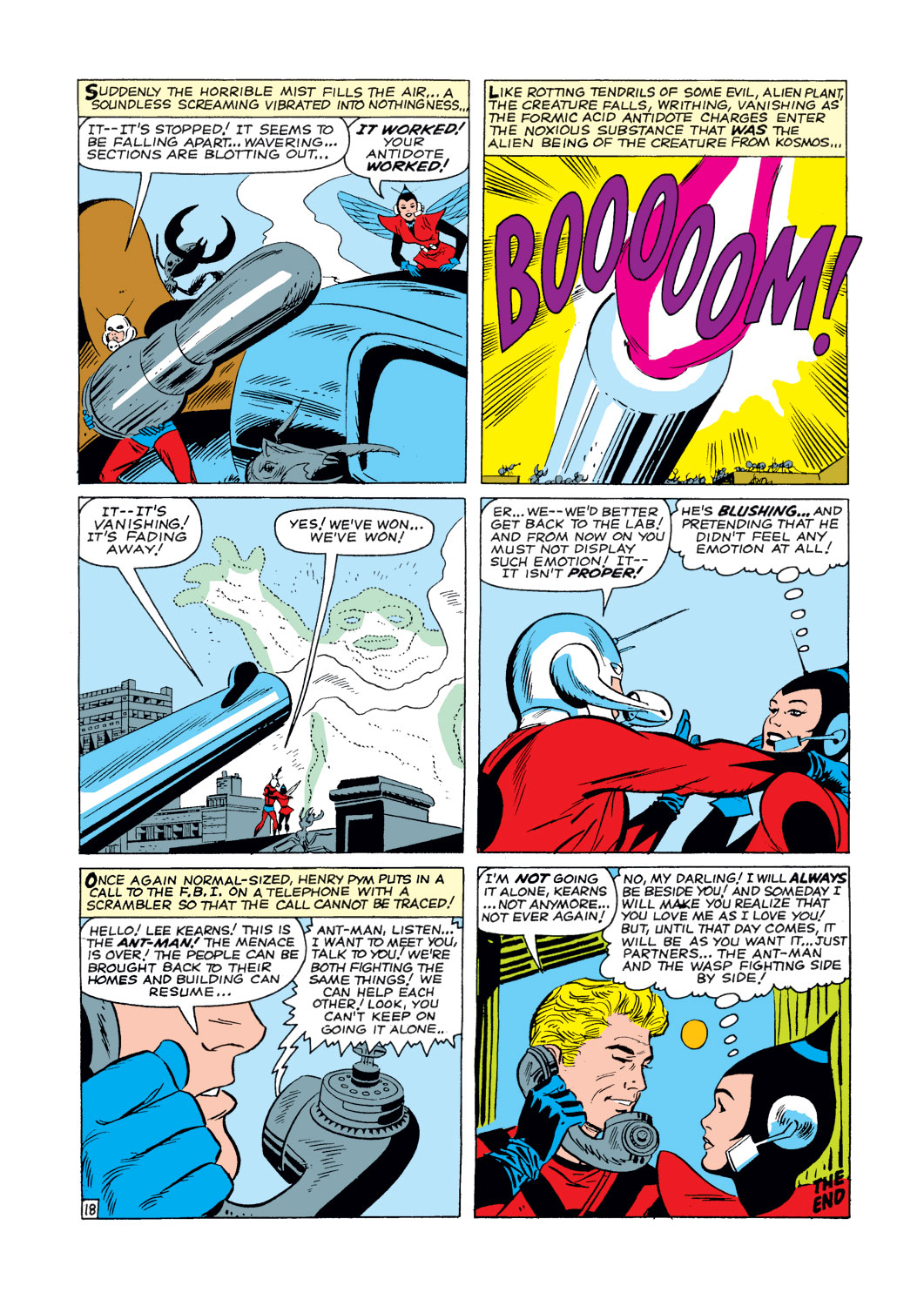 Read online Tales to Astonish (1959) comic -  Issue #44 - 19