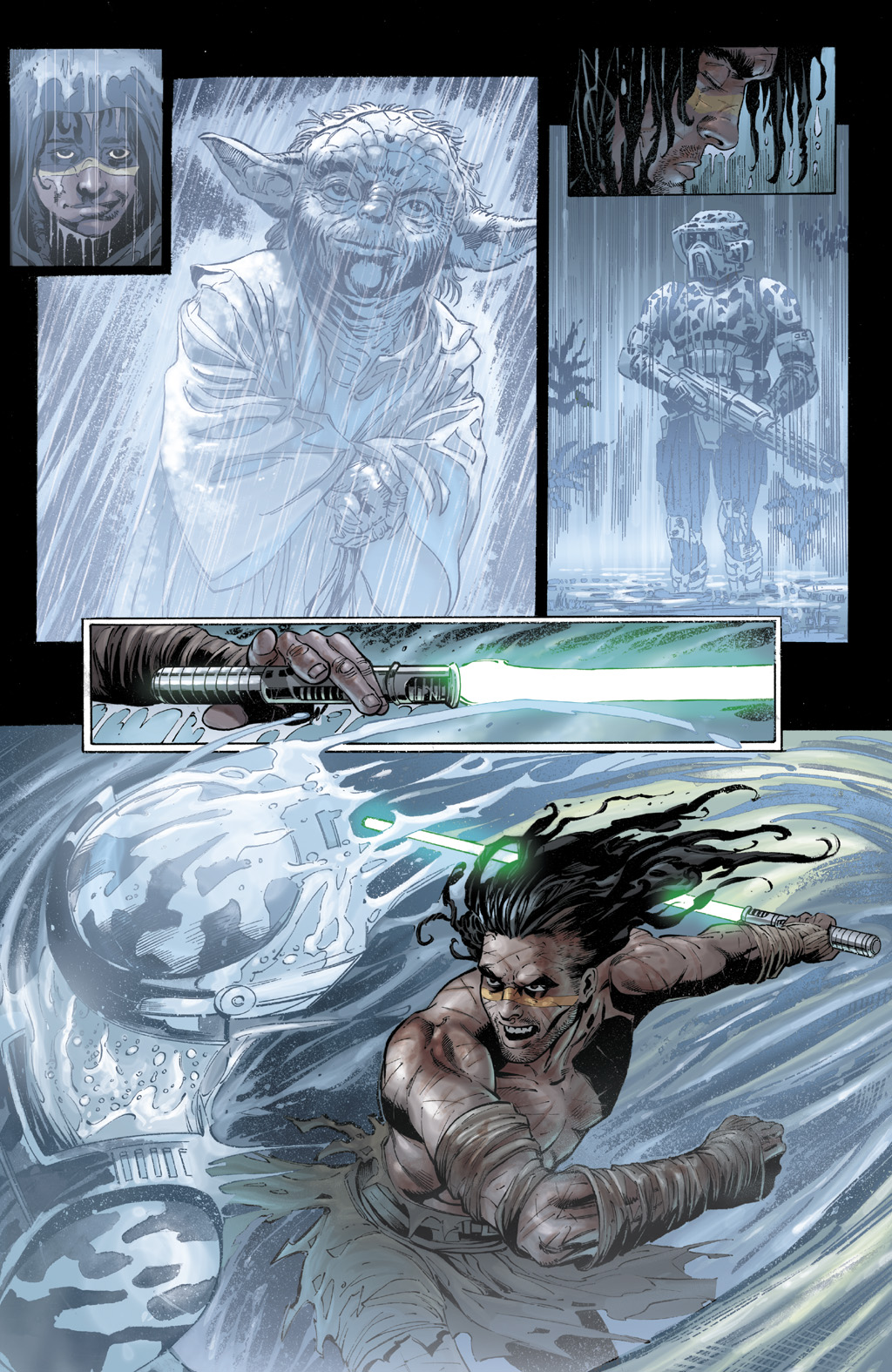 Read online Star Wars: Republic comic -  Issue #83 - 6