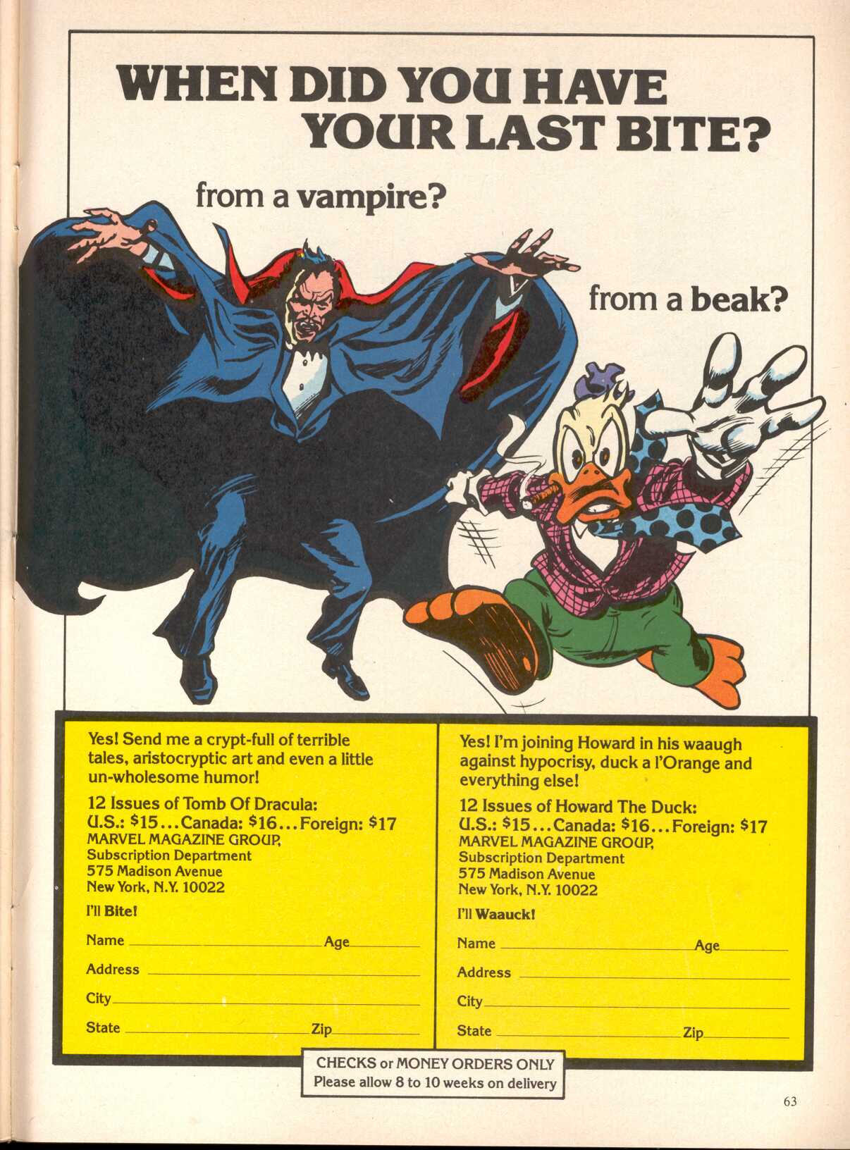 Read online Hulk (1978) comic -  Issue #19 - 64