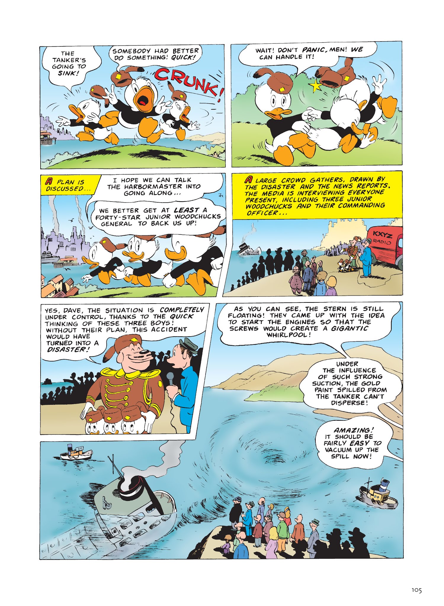 Read online Disney Masters comic -  Issue # TPB 4 (Part 2) - 5
