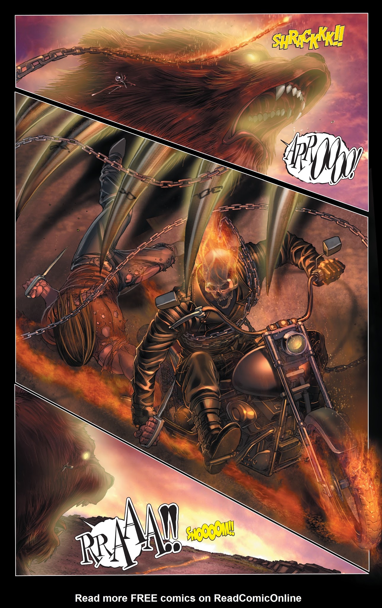 Read online The New Mutants: Demon Bear comic -  Issue # TPB - 119
