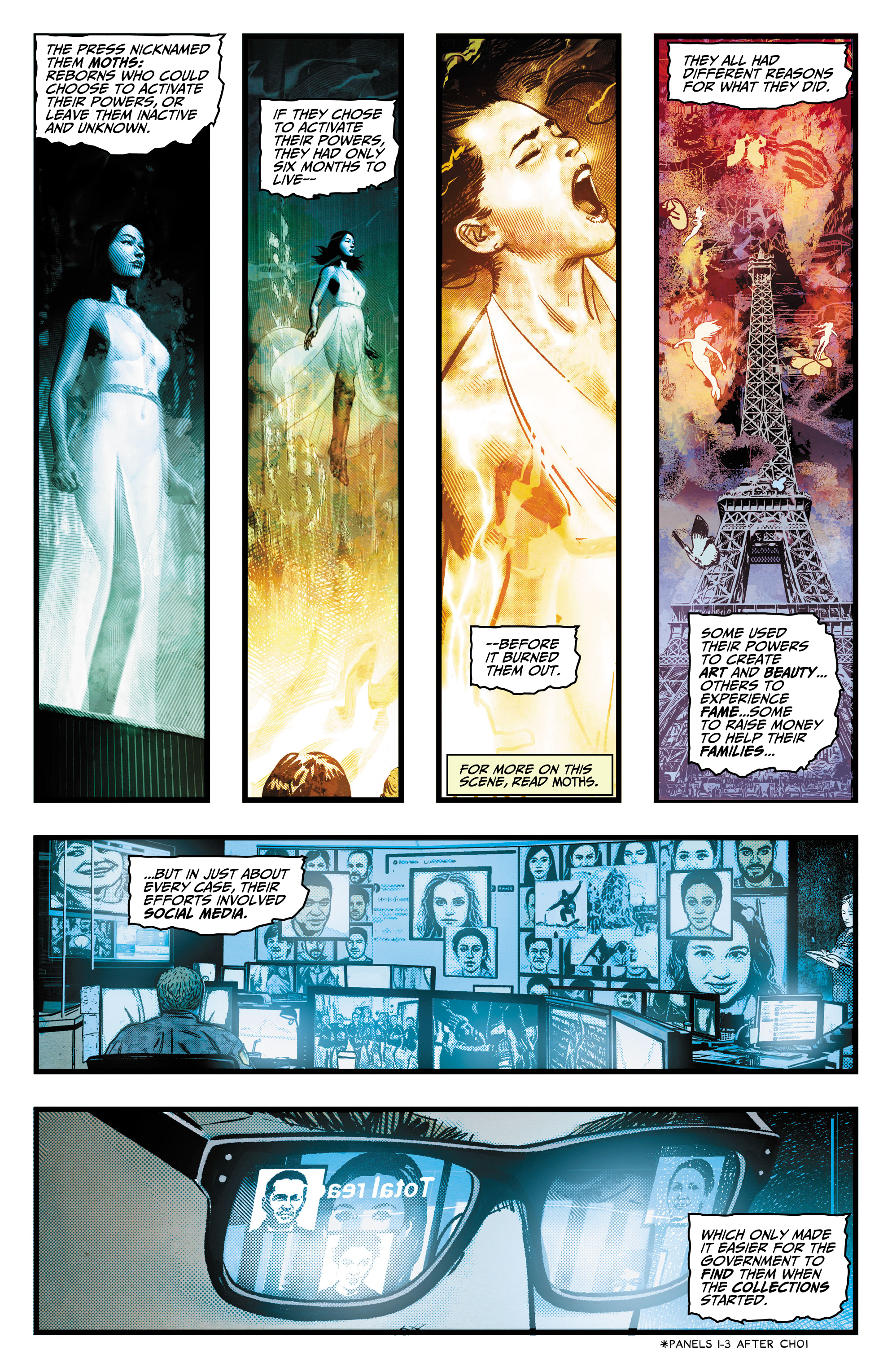Read online The Resistance: Uprising comic -  Issue #5 - 2