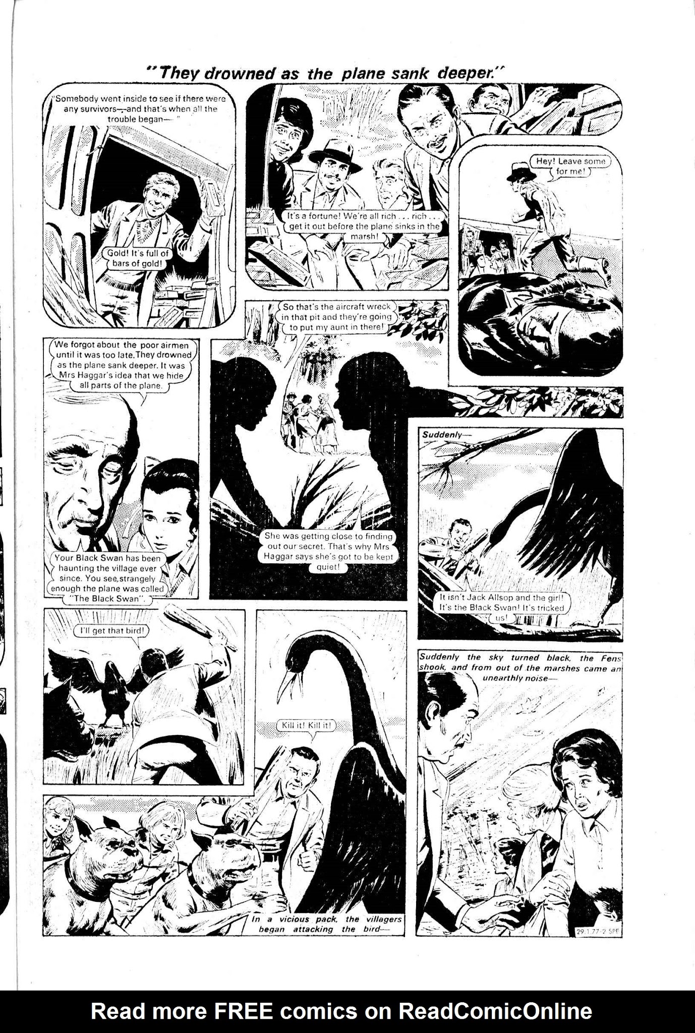Read online Spellbound (1976) comic -  Issue #19 - 13