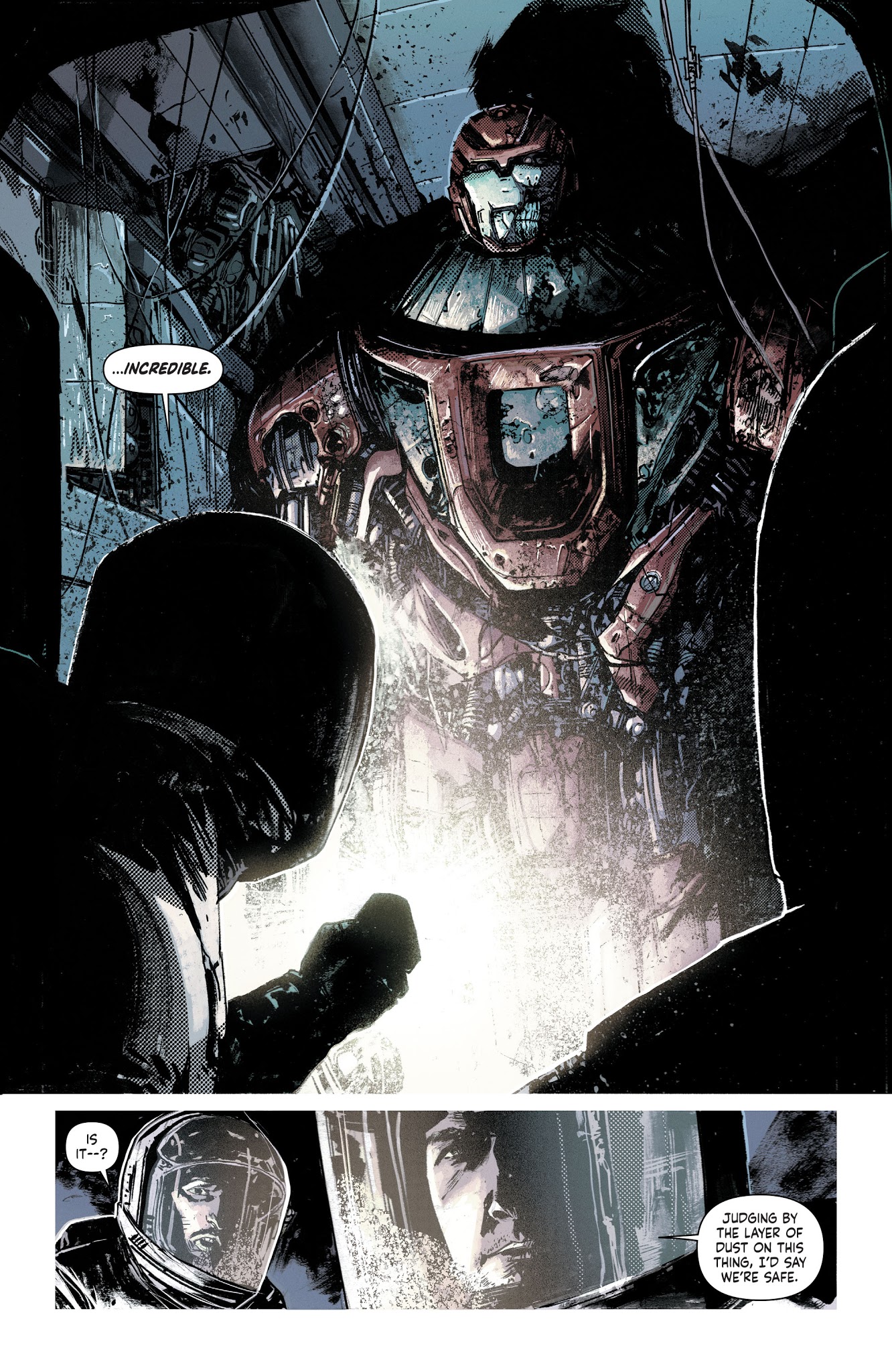 Read online Green Lantern: Earth One comic -  Issue # TPB 1 - 16