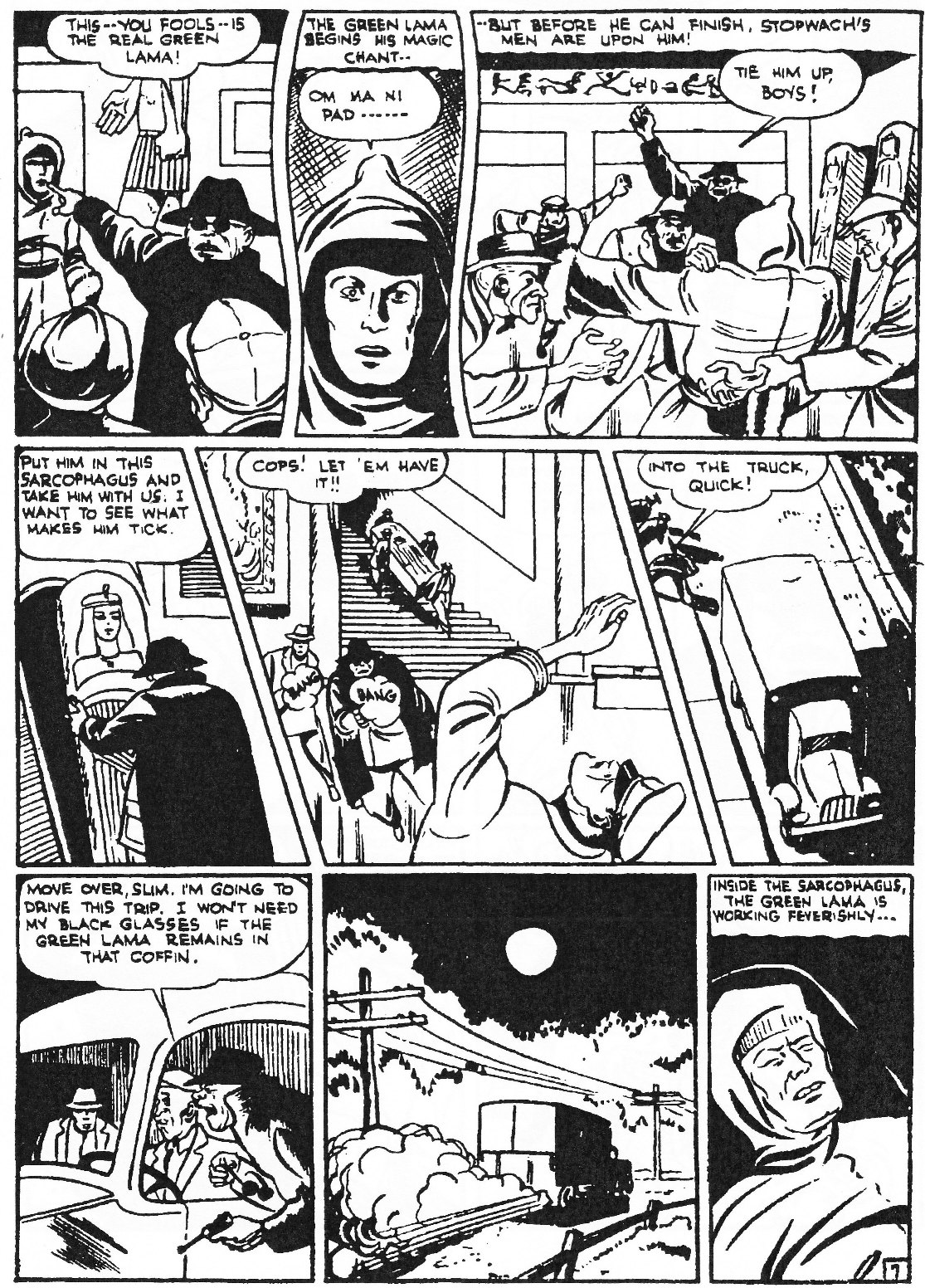 Read online Prize Comics comic -  Issue #34 - 8