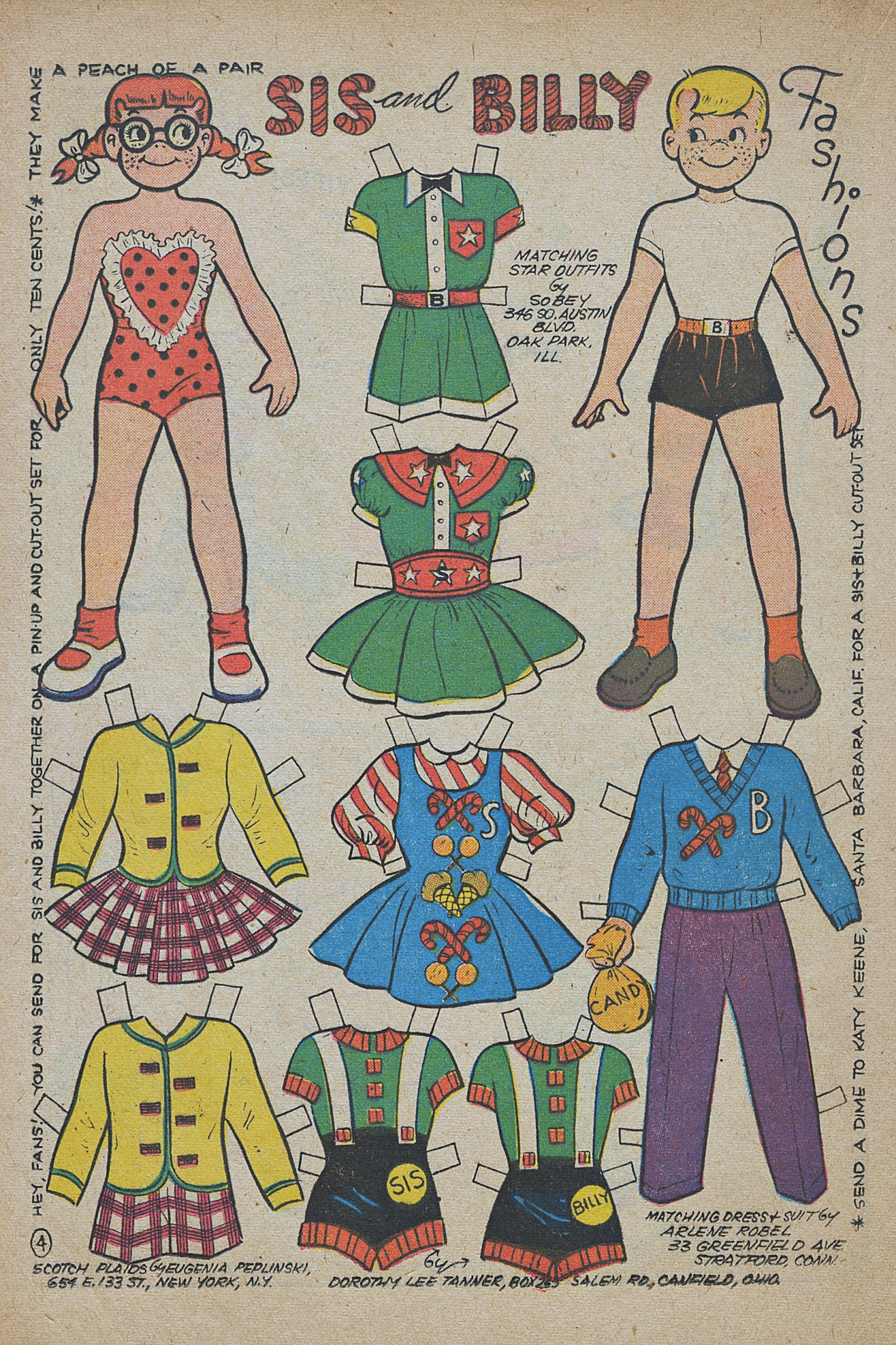 Read online Pep Comics comic -  Issue #118 - 16