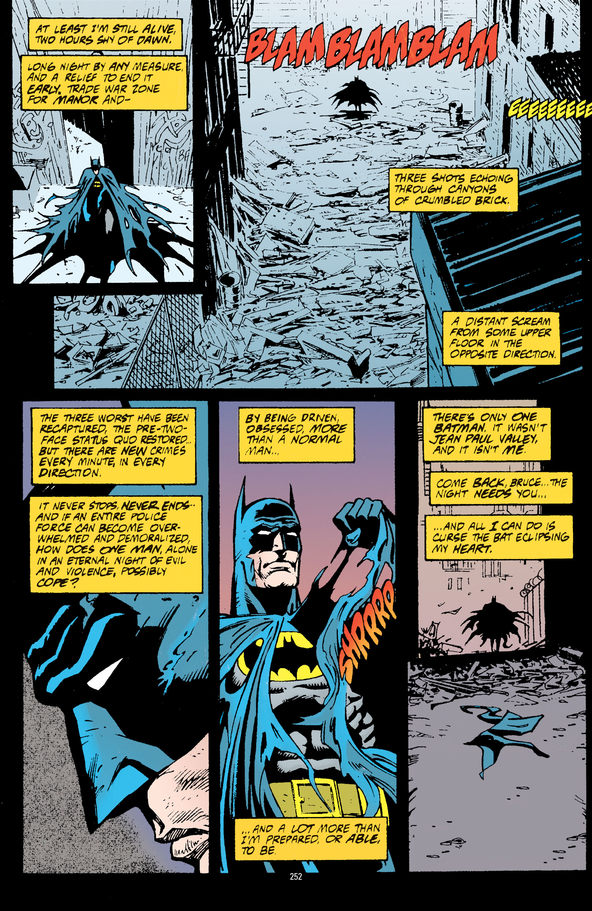 Read online Batman: Prodigal comic -  Issue # TPB (Part 3) - 49