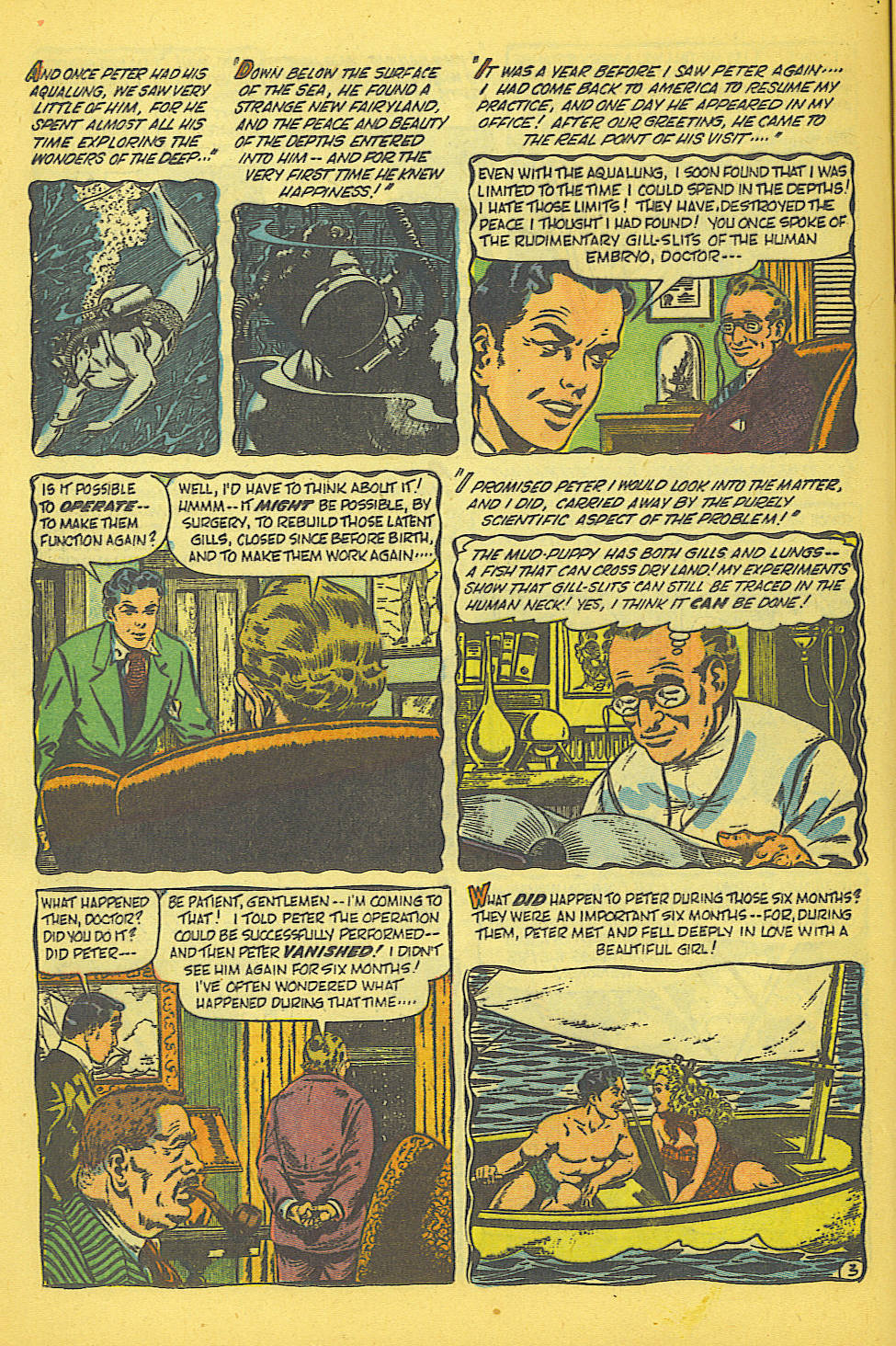 Strange Tales (1951) Issue #41 #43 - English 9