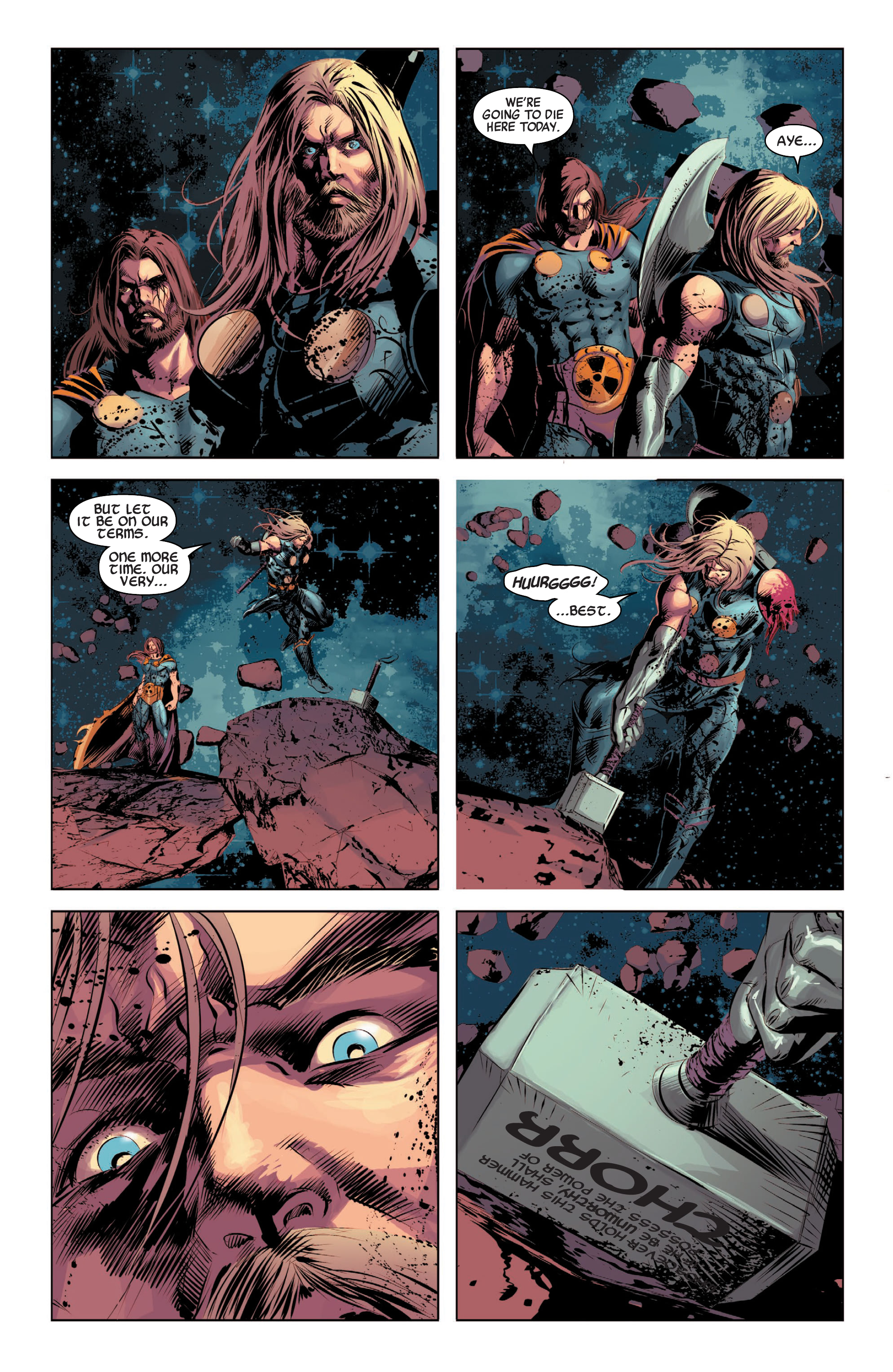 Read online Avengers by Jonathan Hickman: The Complete Collection comic -  Issue # TPB 5 (Part 4) - 89