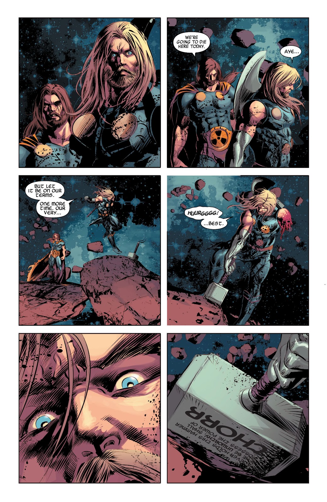 Avengers by Jonathan Hickman: The Complete Collection issue TPB 5 (Part 4) - Page 89