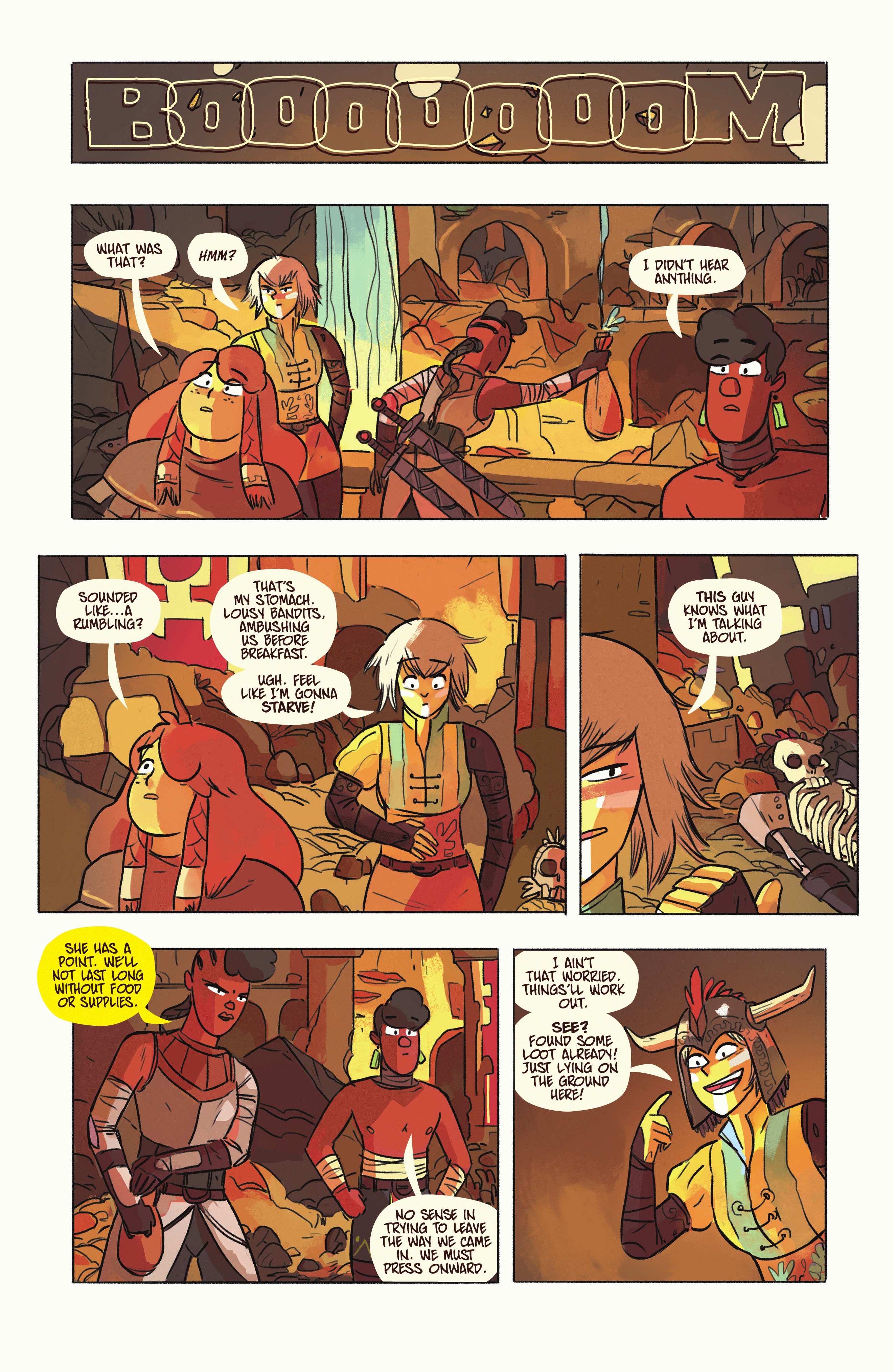Read online Scales & Scoundrels Definitive Edition comic -  Issue # TPB 1 (Part 1) - 61