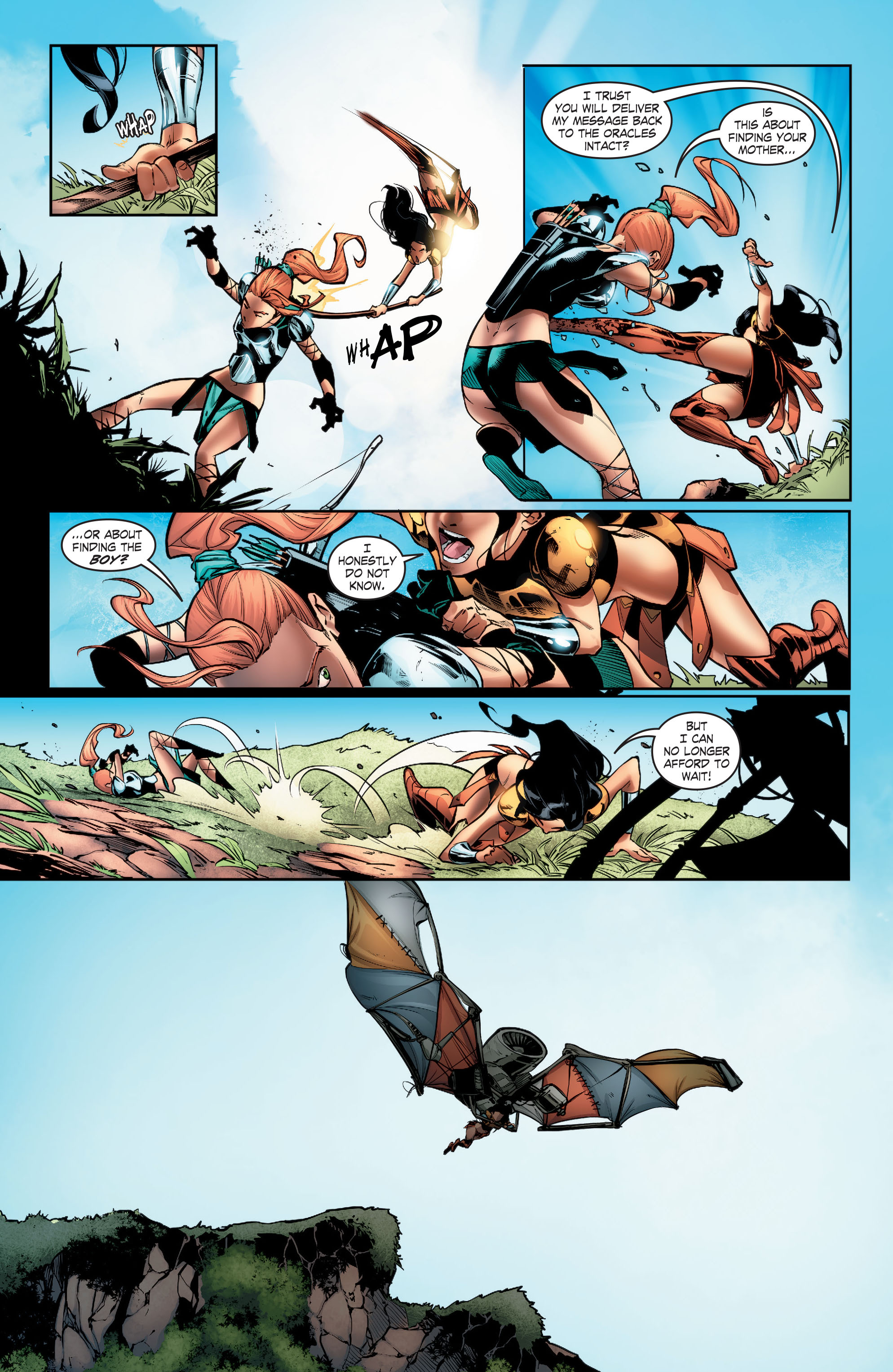 Read online Smallville Season 11 [II] comic -  Issue # TPB 5 - 44