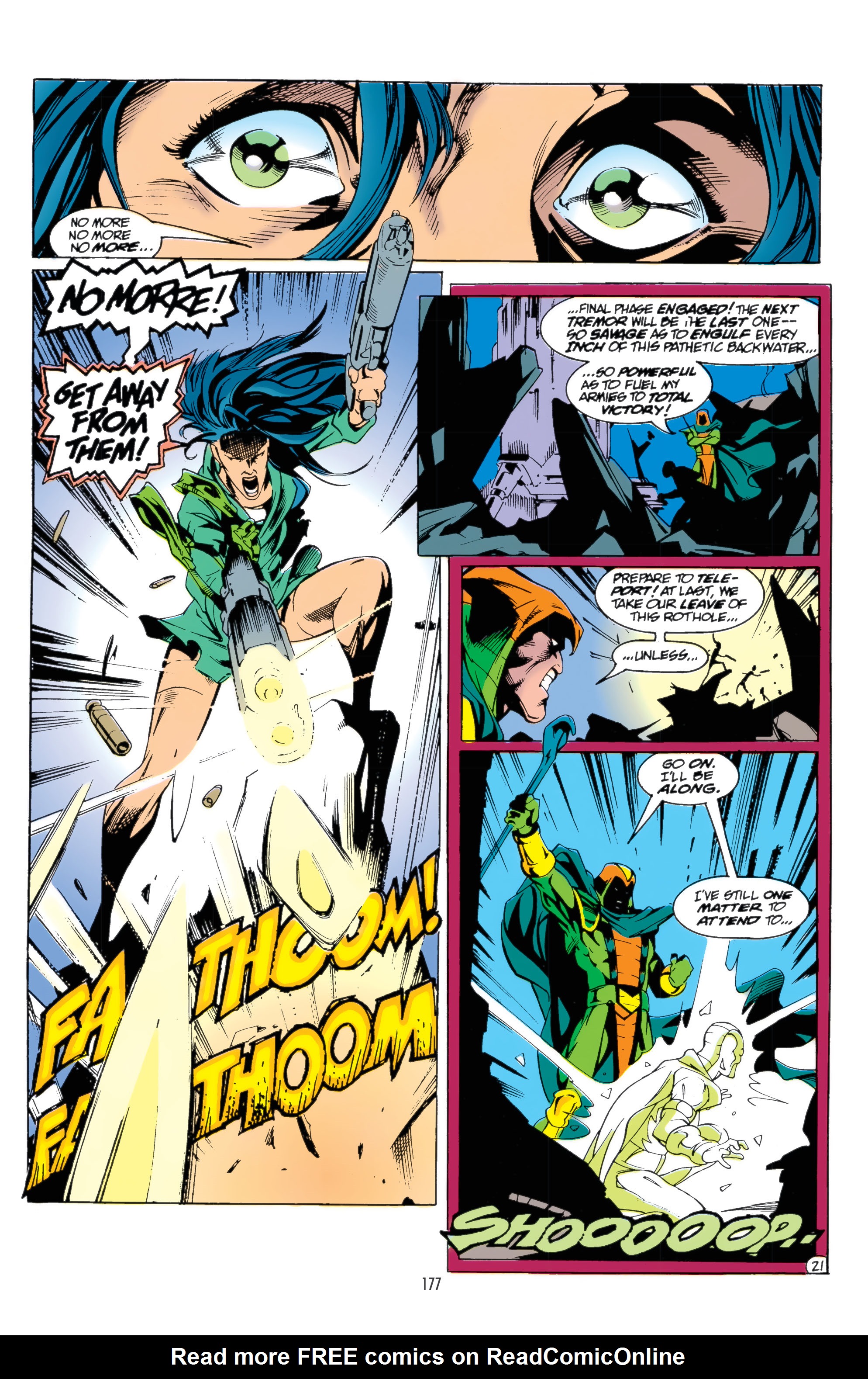 Read online Flash by Mark Waid comic -  Issue # TPB 4 (Part 2) - 75