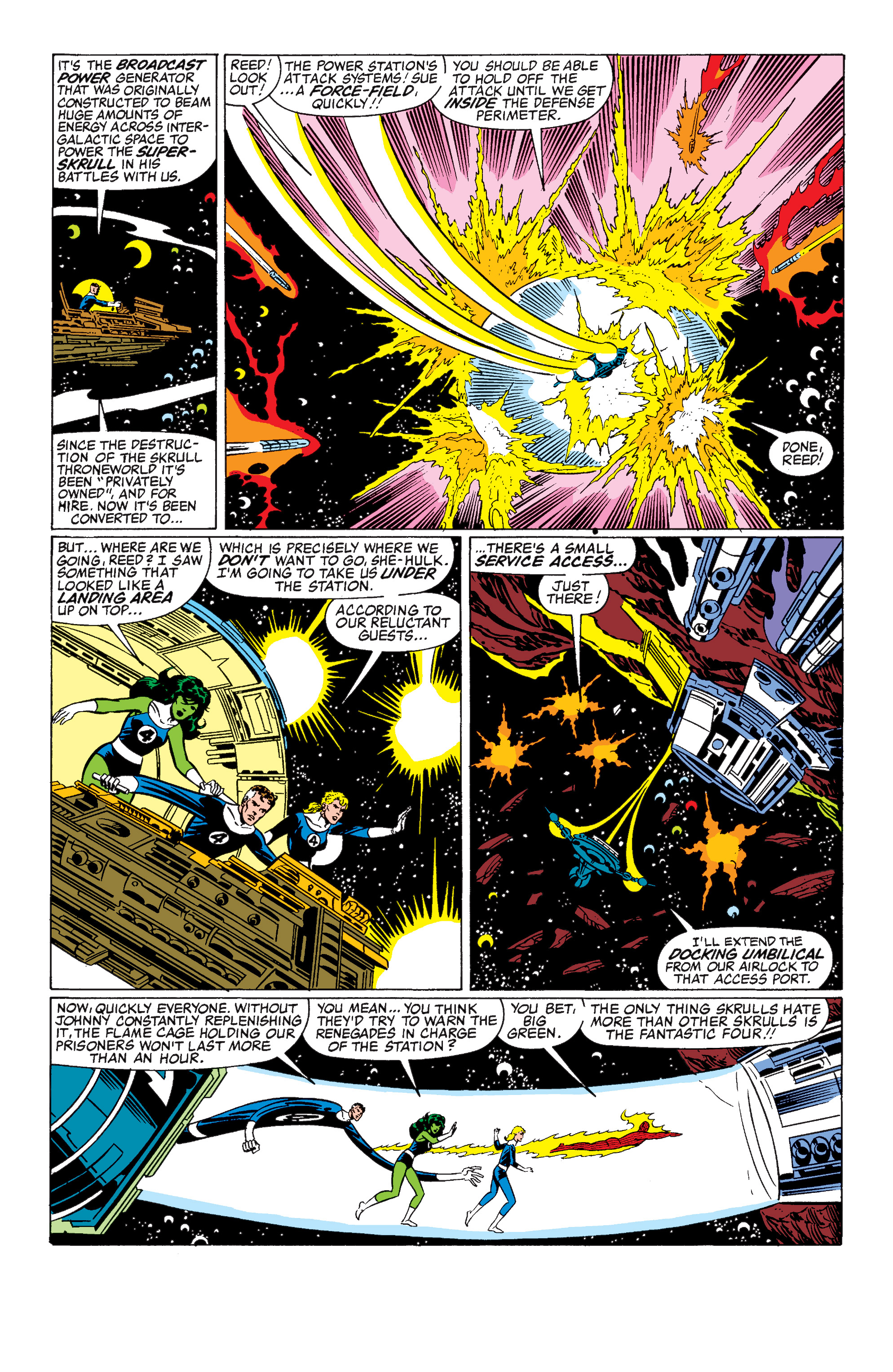 Read online Secret Invasion: Rise of the Skrulls comic -  Issue # TPB (Part 2) - 13