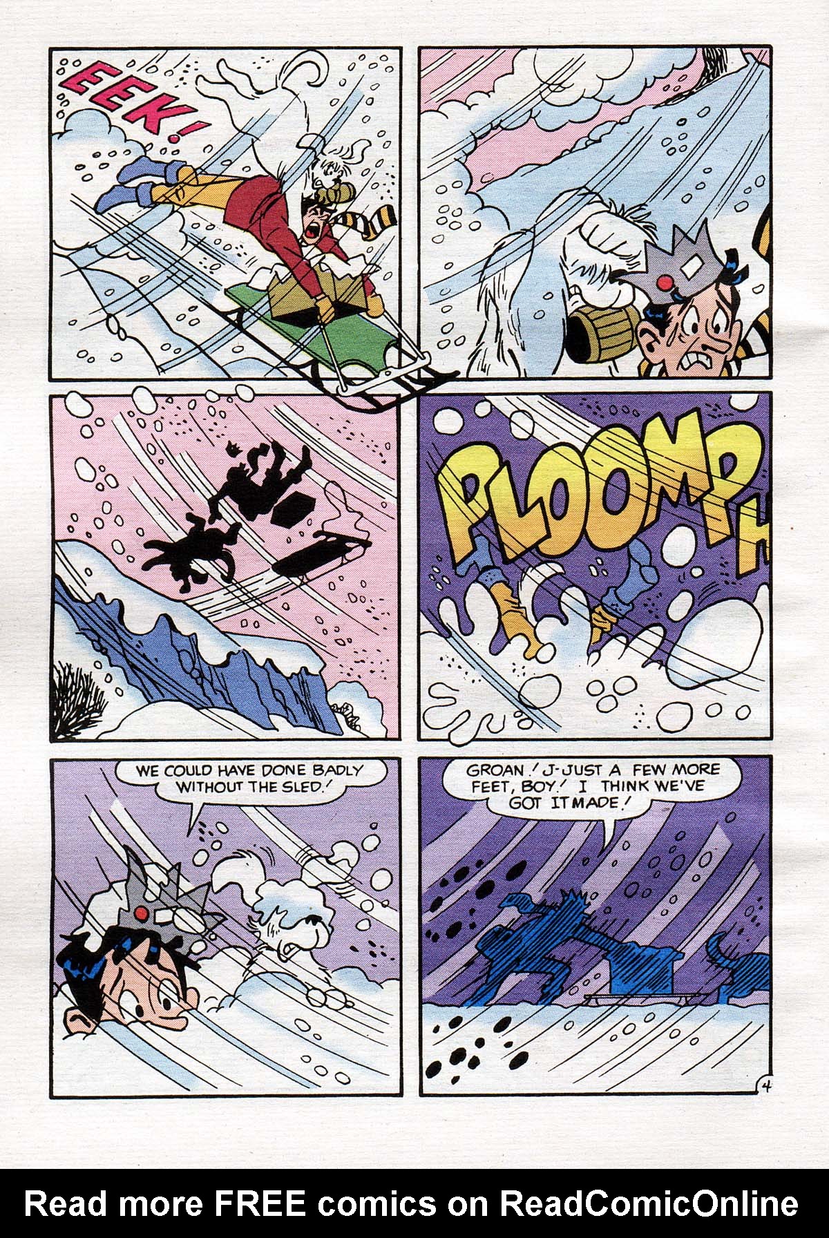 Read online Jughead's Double Digest Magazine comic -  Issue #101 - 13