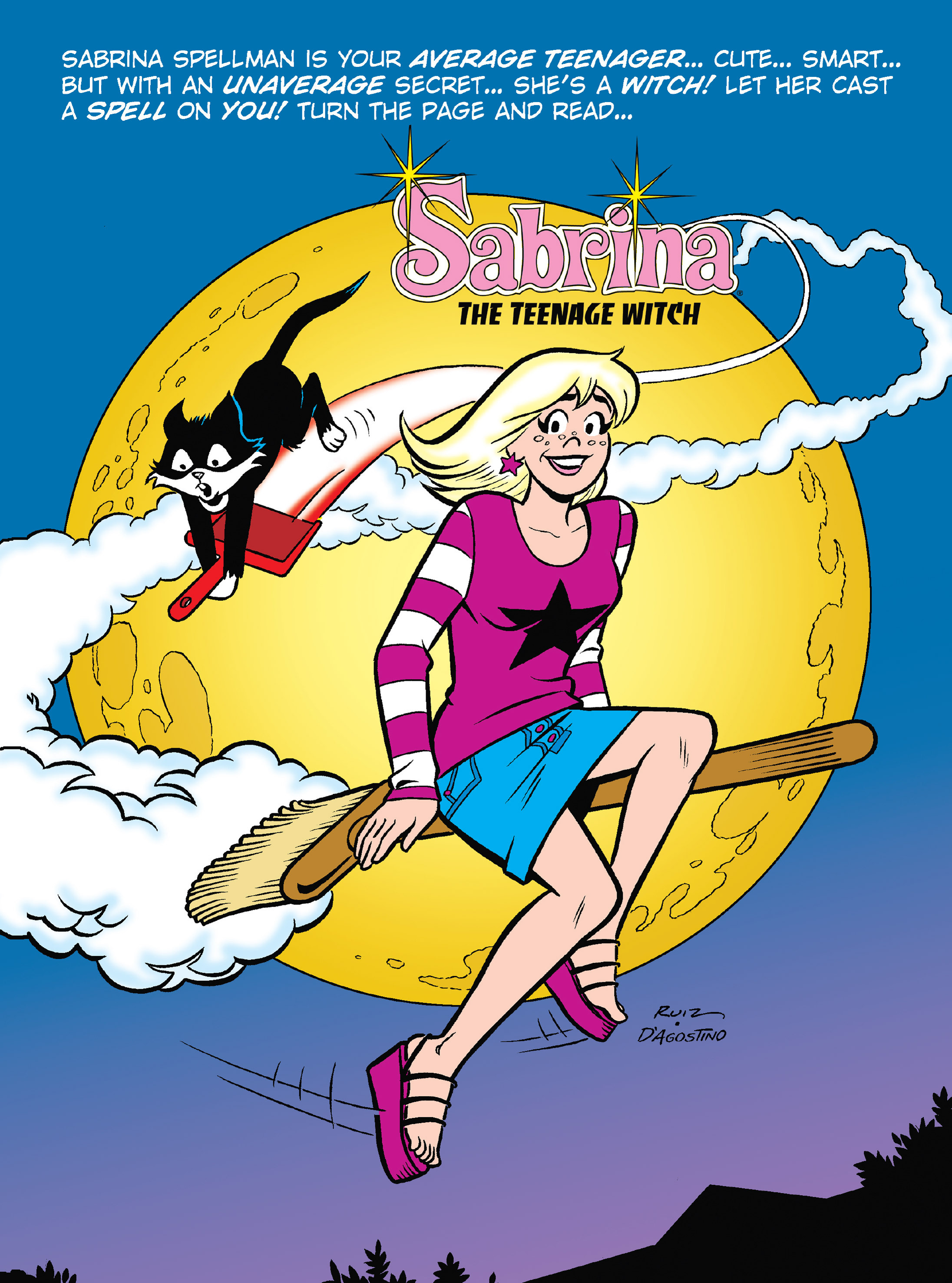 Read online Betty and Veronica Double Digest comic -  Issue #215 - 48