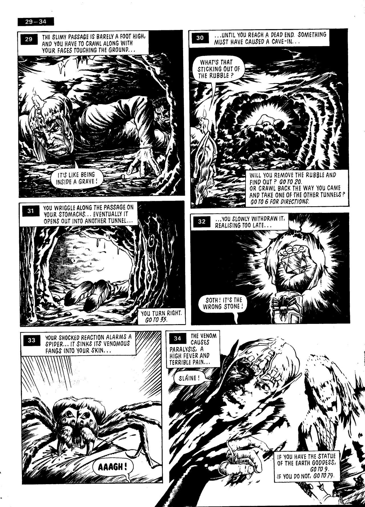 Read online Diceman comic -  Issue #2 - 51