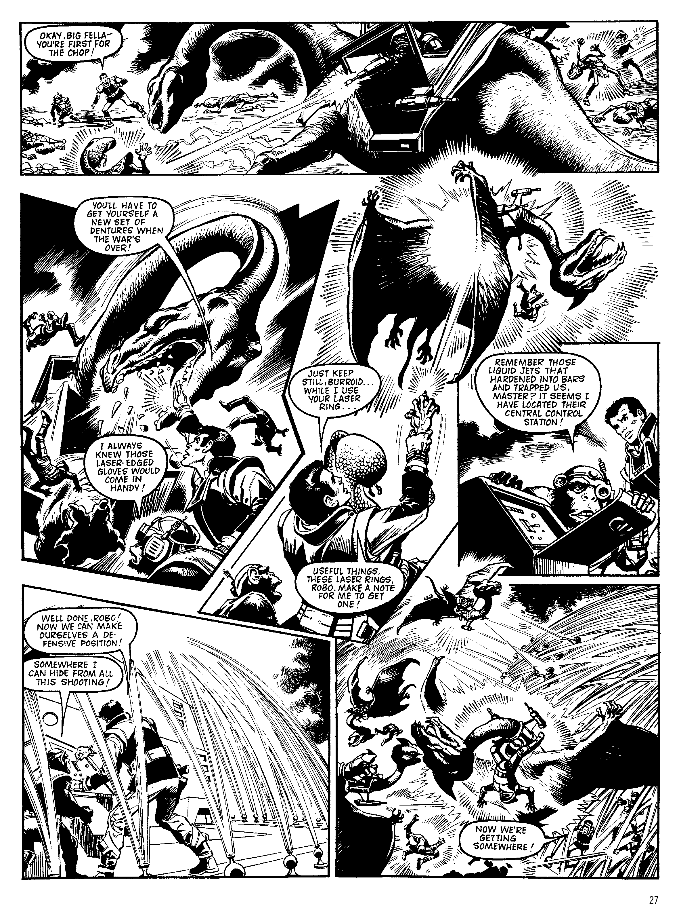 Read online Wildcat: Turbo Jones comic -  Issue # TPB - 28